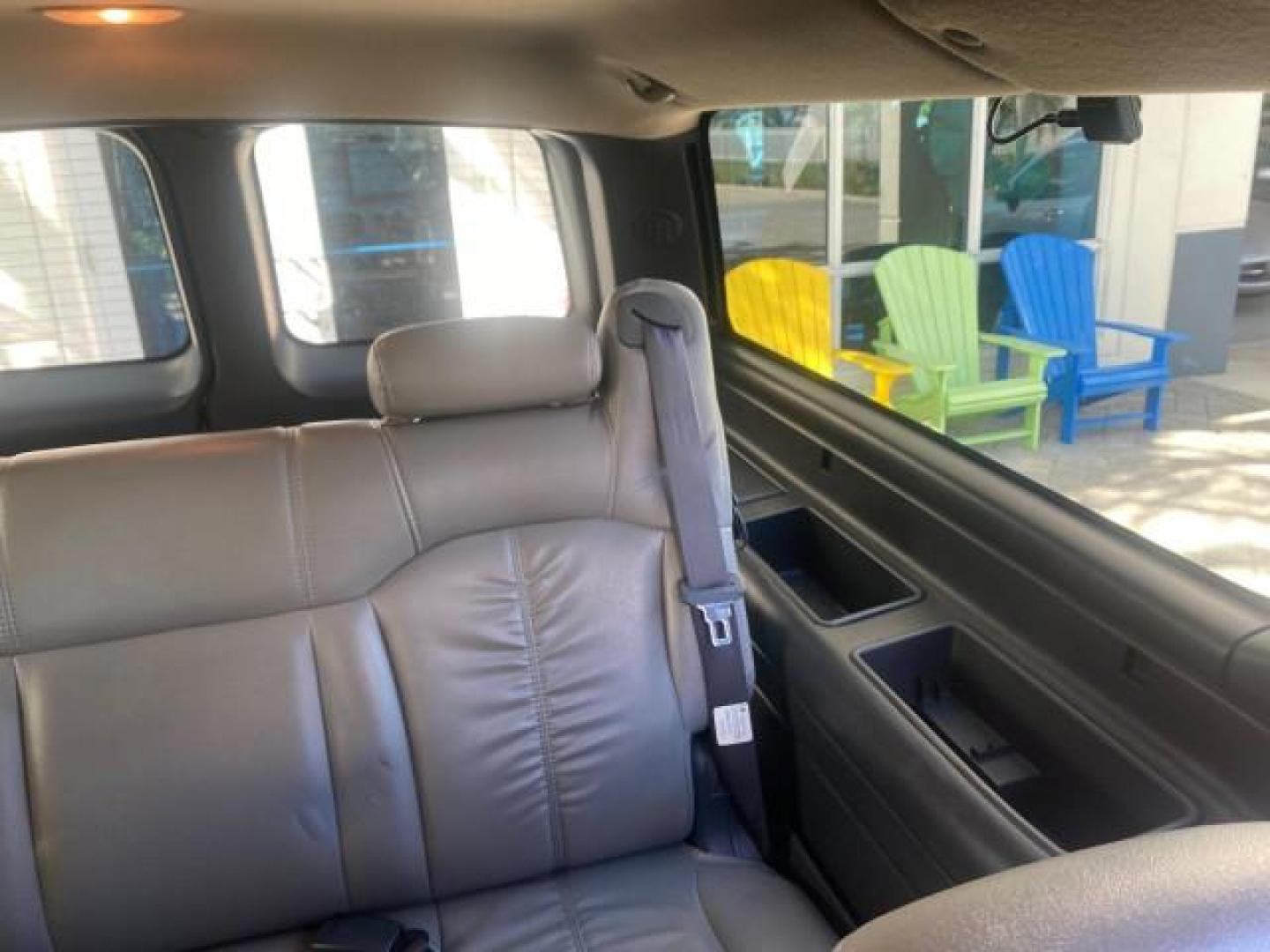 2001 Onyx Black /Graphite/Med Gray Chevrolet Suburban LT Z71 1 FL 4WD 44 SERVICES NO ACCIDENTS (3GNFK16T41G) with an 5.3L Vortec 1000 SFI V8 Engine engine, Automatic transmission, located at 4701 North Dixie Hwy, Pompano Beach, FL, 33064, (954) 422-2889, 26.240938, -80.123474 - OUR WEBPAGE FLORIDACARS1.COM HAS OVER 100 PHOTOS AND FREE CARFAX LINK 2001 CHEVROLET SUBURBAN 1500 Z71 4 WHEEL DRIVE LEATHER LOADED SUNROOF IMMACULATE VIN: 3GNFK16T41G205451 3 G N F K 1 6 T 4 1 G 2 0 5 4 5 1 4 DOOR WAGON/SPORT UTILITY 5.3L V8 F OHV GASOLINE 18 MPG REAR WHEEL DRIVE W/ 4X4 Features 4W - Photo#91