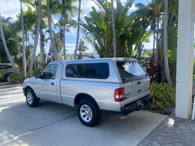2008 Silver Metallic /Medium Dark Flint Ebony Ford Ranger XL LOW MILES 49,420 (1FTYR10D28P) with an 2.3L DOHC 16-Valve I4 Engine engine, Automatic transmission, located at 4701 North Dixie Hwy, Pompano Beach, FL, 33064, (954) 422-2889, 26.240938, -80.123474 - OUR WEBPAGE FLORIDACARS1.COM HAS OVER 100 PHOTOS AND FREE CARFAX LINK 2008 FORD RANGER XL AUTO AC 4 CYLN CAMPER TOP LOW MILES VIN: 1FTYR10D28PA70636 1 F T Y R 1 0 D 2 8 P A 7 0 6 3 6 PICKUP 2.3L 4 F GASOLINE 26 MPG REAR WHEEL DRIVE Features ABS Brakes Air Conditioning AM/FM Stereo Automatic Transmis - Photo#5