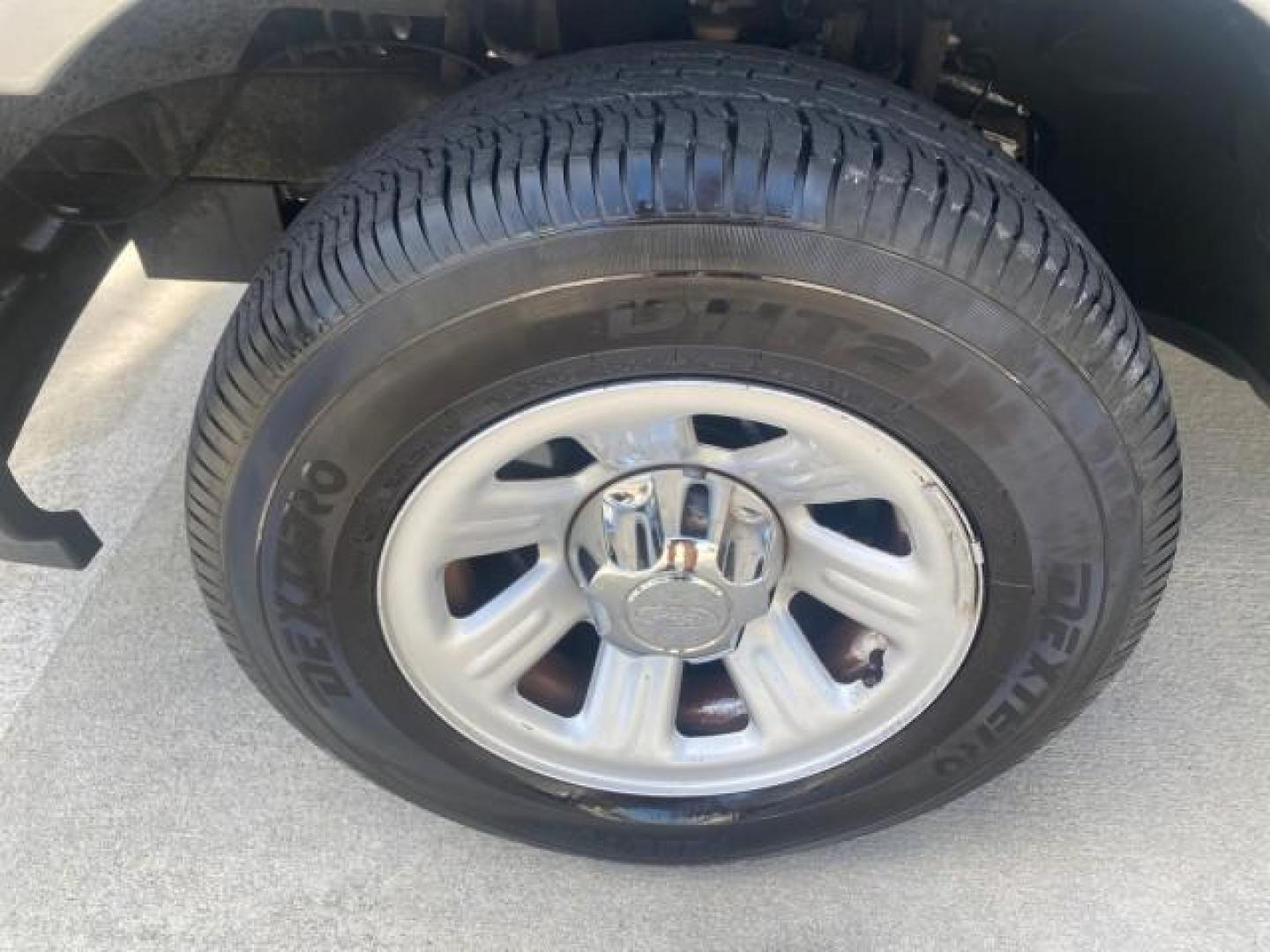 2008 Silver Metallic /Medium Dark Flint Ebony Ford Ranger XL LOW MILES 49,420 (1FTYR10D28P) with an 2.3L DOHC 16-Valve I4 Engine engine, Automatic transmission, located at 4701 North Dixie Hwy, Pompano Beach, FL, 33064, (954) 422-2889, 26.240938, -80.123474 - OUR WEBPAGE FLORIDACARS1.COM HAS OVER 100 PHOTOS AND FREE CARFAX LINK 2008 FORD RANGER XL AUTO AC 4 CYLN CAMPER TOP LOW MILES VIN: 1FTYR10D28PA70636 1 F T Y R 1 0 D 2 8 P A 7 0 6 3 6 PICKUP 2.3L 4 F GASOLINE 26 MPG REAR WHEEL DRIVE Features ABS Brakes Air Conditioning AM/FM Stereo Automatic Transmis - Photo#19