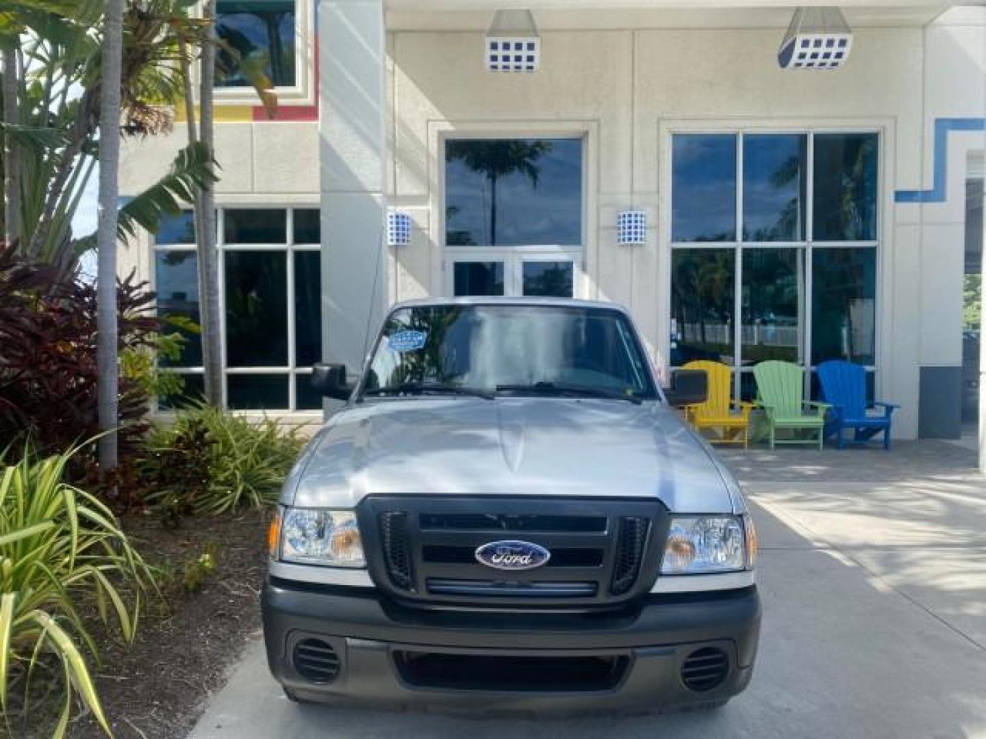 2008 Silver Metallic /Medium Dark Flint Ebony Ford Ranger XL LOW MILES 49,420 (1FTYR10D28P) with an 2.3L DOHC 16-Valve I4 Engine engine, Automatic transmission, located at 4701 North Dixie Hwy, Pompano Beach, FL, 33064, (954) 422-2889, 26.240938, -80.123474 - OUR WEBPAGE FLORIDACARS1.COM HAS OVER 100 PHOTOS AND FREE CARFAX LINK 2008 FORD RANGER XL AUTO AC 4 CYLN CAMPER TOP LOW MILES VIN: 1FTYR10D28PA70636 1 F T Y R 1 0 D 2 8 P A 7 0 6 3 6 PICKUP 2.3L 4 F GASOLINE 26 MPG REAR WHEEL DRIVE Features ABS Brakes Air Conditioning AM/FM Stereo Automatic Transmis - Photo#28