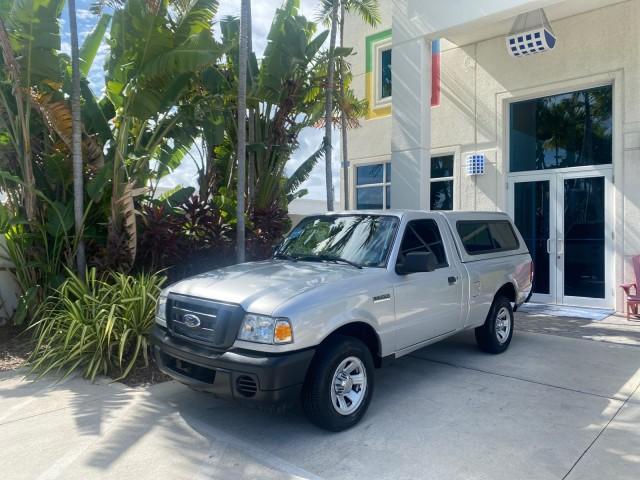 2008 Silver Metallic /Medium Dark Flint Ebony Ford Ranger XL LOW MILES 49,420 (1FTYR10D28P) with an 2.3L DOHC 16-Valve I4 Engine engine, Automatic transmission, located at 4701 North Dixie Hwy, Pompano Beach, FL, 33064, (954) 422-2889, 26.240938, -80.123474 - OUR WEBPAGE FLORIDACARS1.COM HAS OVER 100 PHOTOS AND FREE CARFAX LINK 2008 FORD RANGER XL AUTO AC 4 CYLN CAMPER TOP LOW MILES VIN: 1FTYR10D28PA70636 1 F T Y R 1 0 D 2 8 P A 7 0 6 3 6 PICKUP 2.3L 4 F GASOLINE 26 MPG REAR WHEEL DRIVE Features ABS Brakes Air Conditioning AM/FM Stereo Automatic Transmis - Photo#29