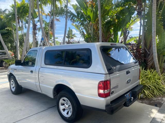 2008 Silver Metallic /Medium Dark Flint Ebony Ford Ranger XL LOW MILES 49,420 (1FTYR10D28P) with an 2.3L DOHC 16-Valve I4 Engine engine, Automatic transmission, located at 4701 North Dixie Hwy, Pompano Beach, FL, 33064, (954) 422-2889, 26.240938, -80.123474 - OUR WEBPAGE FLORIDACARS1.COM HAS OVER 100 PHOTOS AND FREE CARFAX LINK 2008 FORD RANGER XL AUTO AC 4 CYLN CAMPER TOP LOW MILES VIN: 1FTYR10D28PA70636 1 F T Y R 1 0 D 2 8 P A 7 0 6 3 6 PICKUP 2.3L 4 F GASOLINE 26 MPG REAR WHEEL DRIVE Features ABS Brakes Air Conditioning AM/FM Stereo Automatic Transmis - Photo#34
