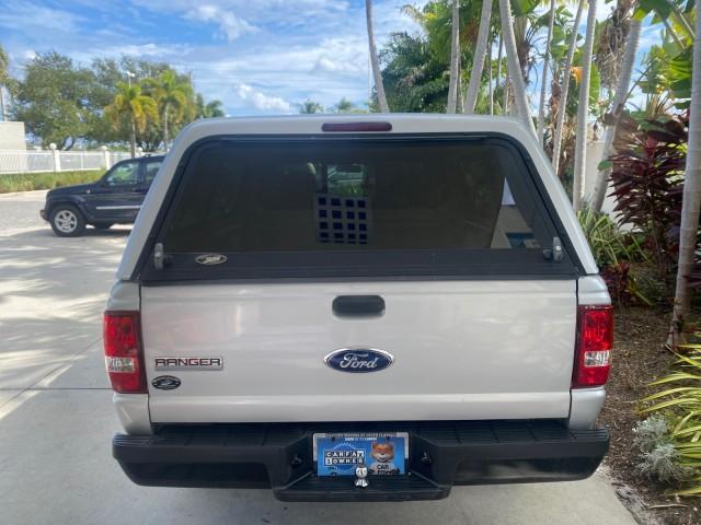 2008 Silver Metallic /Medium Dark Flint Ebony Ford Ranger XL LOW MILES 49,420 (1FTYR10D28P) with an 2.3L DOHC 16-Valve I4 Engine engine, Automatic transmission, located at 4701 North Dixie Hwy, Pompano Beach, FL, 33064, (954) 422-2889, 26.240938, -80.123474 - OUR WEBPAGE FLORIDACARS1.COM HAS OVER 100 PHOTOS AND FREE CARFAX LINK 2008 FORD RANGER XL AUTO AC 4 CYLN CAMPER TOP LOW MILES VIN: 1FTYR10D28PA70636 1 F T Y R 1 0 D 2 8 P A 7 0 6 3 6 PICKUP 2.3L 4 F GASOLINE 26 MPG REAR WHEEL DRIVE Features ABS Brakes Air Conditioning AM/FM Stereo Automatic Transmis - Photo#36