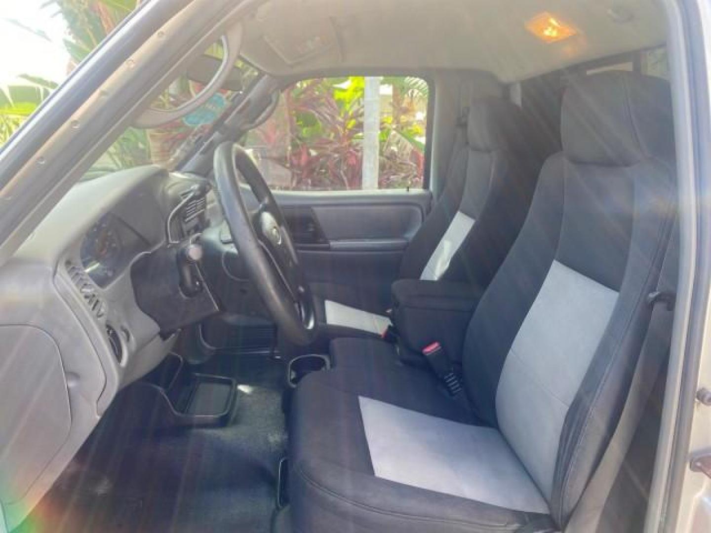 2008 Silver Metallic /Medium Dark Flint Ebony Ford Ranger XL LOW MILES 49,420 (1FTYR10D28P) with an 2.3L DOHC 16-Valve I4 Engine engine, Automatic transmission, located at 4701 North Dixie Hwy, Pompano Beach, FL, 33064, (954) 422-2889, 26.240938, -80.123474 - OUR WEBPAGE FLORIDACARS1.COM HAS OVER 100 PHOTOS AND FREE CARFAX LINK 2008 FORD RANGER XL AUTO AC 4 CYLN CAMPER TOP LOW MILES VIN: 1FTYR10D28PA70636 1 F T Y R 1 0 D 2 8 P A 7 0 6 3 6 PICKUP 2.3L 4 F GASOLINE 26 MPG REAR WHEEL DRIVE Features ABS Brakes Air Conditioning AM/FM Stereo Automatic Transmis - Photo#45