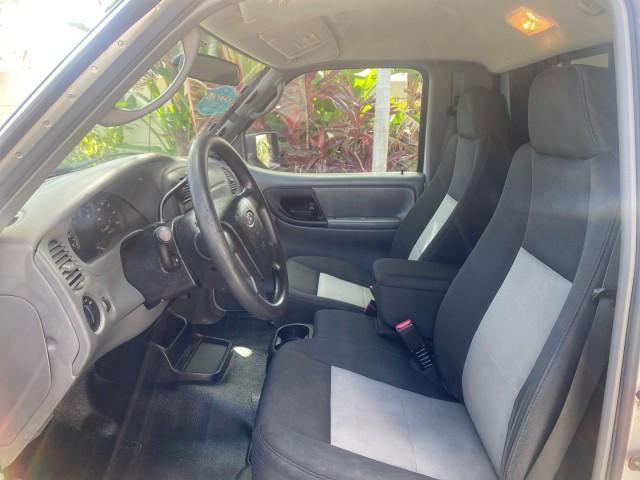 2008 Silver Metallic /Medium Dark Flint Ebony Ford Ranger XL LOW MILES 49,420 (1FTYR10D28P) with an 2.3L DOHC 16-Valve I4 Engine engine, Automatic transmission, located at 4701 North Dixie Hwy, Pompano Beach, FL, 33064, (954) 422-2889, 26.240938, -80.123474 - OUR WEBPAGE FLORIDACARS1.COM HAS OVER 100 PHOTOS AND FREE CARFAX LINK 2008 FORD RANGER XL AUTO AC 4 CYLN CAMPER TOP LOW MILES VIN: 1FTYR10D28PA70636 1 F T Y R 1 0 D 2 8 P A 7 0 6 3 6 PICKUP 2.3L 4 F GASOLINE 26 MPG REAR WHEEL DRIVE Features ABS Brakes Air Conditioning AM/FM Stereo Automatic Transmis - Photo#46