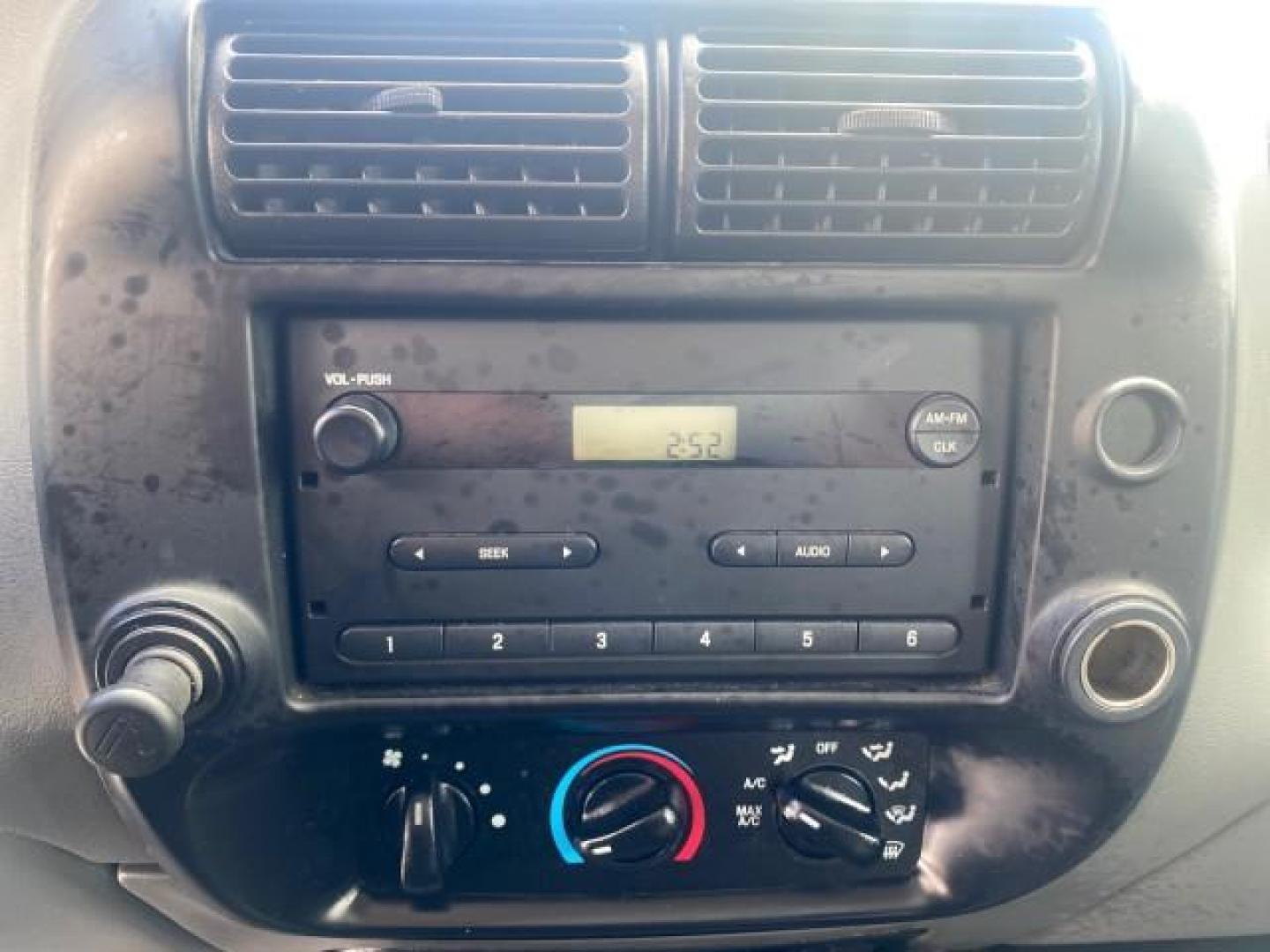 2008 Silver Metallic /Medium Dark Flint Ebony Ford Ranger XL LOW MILES 49,420 (1FTYR10D28P) with an 2.3L DOHC 16-Valve I4 Engine engine, Automatic transmission, located at 4701 North Dixie Hwy, Pompano Beach, FL, 33064, (954) 422-2889, 26.240938, -80.123474 - OUR WEBPAGE FLORIDACARS1.COM HAS OVER 100 PHOTOS AND FREE CARFAX LINK 2008 FORD RANGER XL AUTO AC 4 CYLN CAMPER TOP LOW MILES VIN: 1FTYR10D28PA70636 1 F T Y R 1 0 D 2 8 P A 7 0 6 3 6 PICKUP 2.3L 4 F GASOLINE 26 MPG REAR WHEEL DRIVE Features ABS Brakes Air Conditioning AM/FM Stereo Automatic Transmis - Photo#58