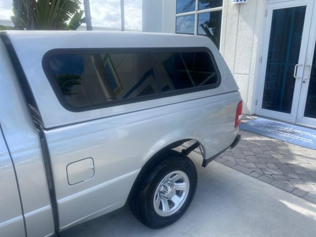 2008 Silver Metallic /Medium Dark Flint Ebony Ford Ranger XL LOW MILES 49,420 (1FTYR10D28P) with an 2.3L DOHC 16-Valve I4 Engine engine, Automatic transmission, located at 4701 North Dixie Hwy, Pompano Beach, FL, 33064, (954) 422-2889, 26.240938, -80.123474 - OUR WEBPAGE FLORIDACARS1.COM HAS OVER 100 PHOTOS AND FREE CARFAX LINK 2008 FORD RANGER XL AUTO AC 4 CYLN CAMPER TOP LOW MILES VIN: 1FTYR10D28PA70636 1 F T Y R 1 0 D 2 8 P A 7 0 6 3 6 PICKUP 2.3L 4 F GASOLINE 26 MPG REAR WHEEL DRIVE Features ABS Brakes Air Conditioning AM/FM Stereo Automatic Transmis - Photo#73