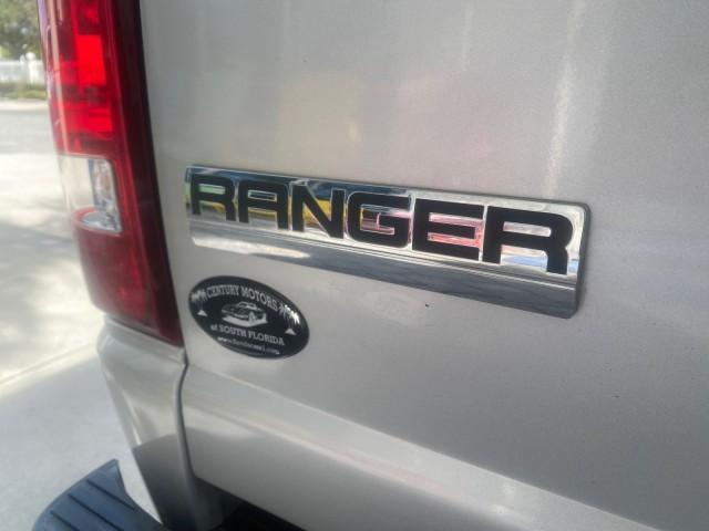 2008 Silver Metallic /Medium Dark Flint Ebony Ford Ranger XL LOW MILES 49,420 (1FTYR10D28P) with an 2.3L DOHC 16-Valve I4 Engine engine, Automatic transmission, located at 4701 North Dixie Hwy, Pompano Beach, FL, 33064, (954) 422-2889, 26.240938, -80.123474 - OUR WEBPAGE FLORIDACARS1.COM HAS OVER 100 PHOTOS AND FREE CARFAX LINK 2008 FORD RANGER XL AUTO AC 4 CYLN CAMPER TOP LOW MILES VIN: 1FTYR10D28PA70636 1 F T Y R 1 0 D 2 8 P A 7 0 6 3 6 PICKUP 2.3L 4 F GASOLINE 26 MPG REAR WHEEL DRIVE Features ABS Brakes Air Conditioning AM/FM Stereo Automatic Transmis - Photo#80