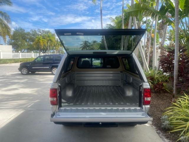 2008 Silver Metallic /Medium Dark Flint Ebony Ford Ranger XL LOW MILES 49,420 (1FTYR10D28P) with an 2.3L DOHC 16-Valve I4 Engine engine, Automatic transmission, located at 4701 North Dixie Hwy, Pompano Beach, FL, 33064, (954) 422-2889, 26.240938, -80.123474 - OUR WEBPAGE FLORIDACARS1.COM HAS OVER 100 PHOTOS AND FREE CARFAX LINK 2008 FORD RANGER XL AUTO AC 4 CYLN CAMPER TOP LOW MILES VIN: 1FTYR10D28PA70636 1 F T Y R 1 0 D 2 8 P A 7 0 6 3 6 PICKUP 2.3L 4 F GASOLINE 26 MPG REAR WHEEL DRIVE Features ABS Brakes Air Conditioning AM/FM Stereo Automatic Transmis - Photo#81
