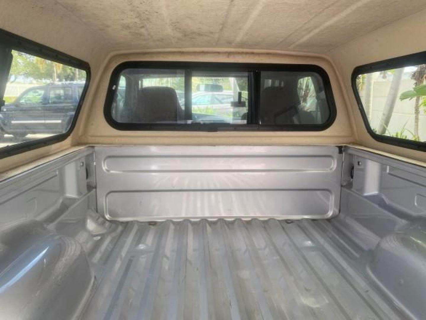 2008 Silver Metallic /Medium Dark Flint Ebony Ford Ranger XL LOW MILES 49,420 (1FTYR10D28P) with an 2.3L DOHC 16-Valve I4 Engine engine, Automatic transmission, located at 4701 North Dixie Hwy, Pompano Beach, FL, 33064, (954) 422-2889, 26.240938, -80.123474 - OUR WEBPAGE FLORIDACARS1.COM HAS OVER 100 PHOTOS AND FREE CARFAX LINK 2008 FORD RANGER XL AUTO AC 4 CYLN CAMPER TOP LOW MILES VIN: 1FTYR10D28PA70636 1 F T Y R 1 0 D 2 8 P A 7 0 6 3 6 PICKUP 2.3L 4 F GASOLINE 26 MPG REAR WHEEL DRIVE Features ABS Brakes Air Conditioning AM/FM Stereo Automatic Transmis - Photo#86