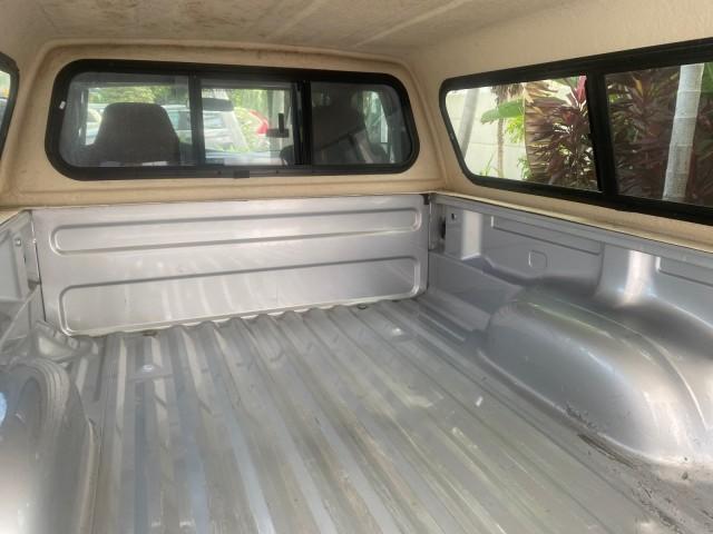 2008 Silver Metallic /Medium Dark Flint Ebony Ford Ranger XL LOW MILES 49,420 (1FTYR10D28P) with an 2.3L DOHC 16-Valve I4 Engine engine, Automatic transmission, located at 4701 North Dixie Hwy, Pompano Beach, FL, 33064, (954) 422-2889, 26.240938, -80.123474 - OUR WEBPAGE FLORIDACARS1.COM HAS OVER 100 PHOTOS AND FREE CARFAX LINK 2008 FORD RANGER XL AUTO AC 4 CYLN CAMPER TOP LOW MILES VIN: 1FTYR10D28PA70636 1 F T Y R 1 0 D 2 8 P A 7 0 6 3 6 PICKUP 2.3L 4 F GASOLINE 26 MPG REAR WHEEL DRIVE Features ABS Brakes Air Conditioning AM/FM Stereo Automatic Transmis - Photo#87