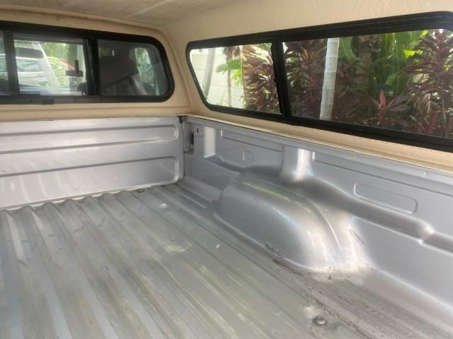 2008 Silver Metallic /Medium Dark Flint Ebony Ford Ranger XL LOW MILES 49,420 (1FTYR10D28P) with an 2.3L DOHC 16-Valve I4 Engine engine, Automatic transmission, located at 4701 North Dixie Hwy, Pompano Beach, FL, 33064, (954) 422-2889, 26.240938, -80.123474 - OUR WEBPAGE FLORIDACARS1.COM HAS OVER 100 PHOTOS AND FREE CARFAX LINK 2008 FORD RANGER XL AUTO AC 4 CYLN CAMPER TOP LOW MILES VIN: 1FTYR10D28PA70636 1 F T Y R 1 0 D 2 8 P A 7 0 6 3 6 PICKUP 2.3L 4 F GASOLINE 26 MPG REAR WHEEL DRIVE Features ABS Brakes Air Conditioning AM/FM Stereo Automatic Transmis - Photo#88