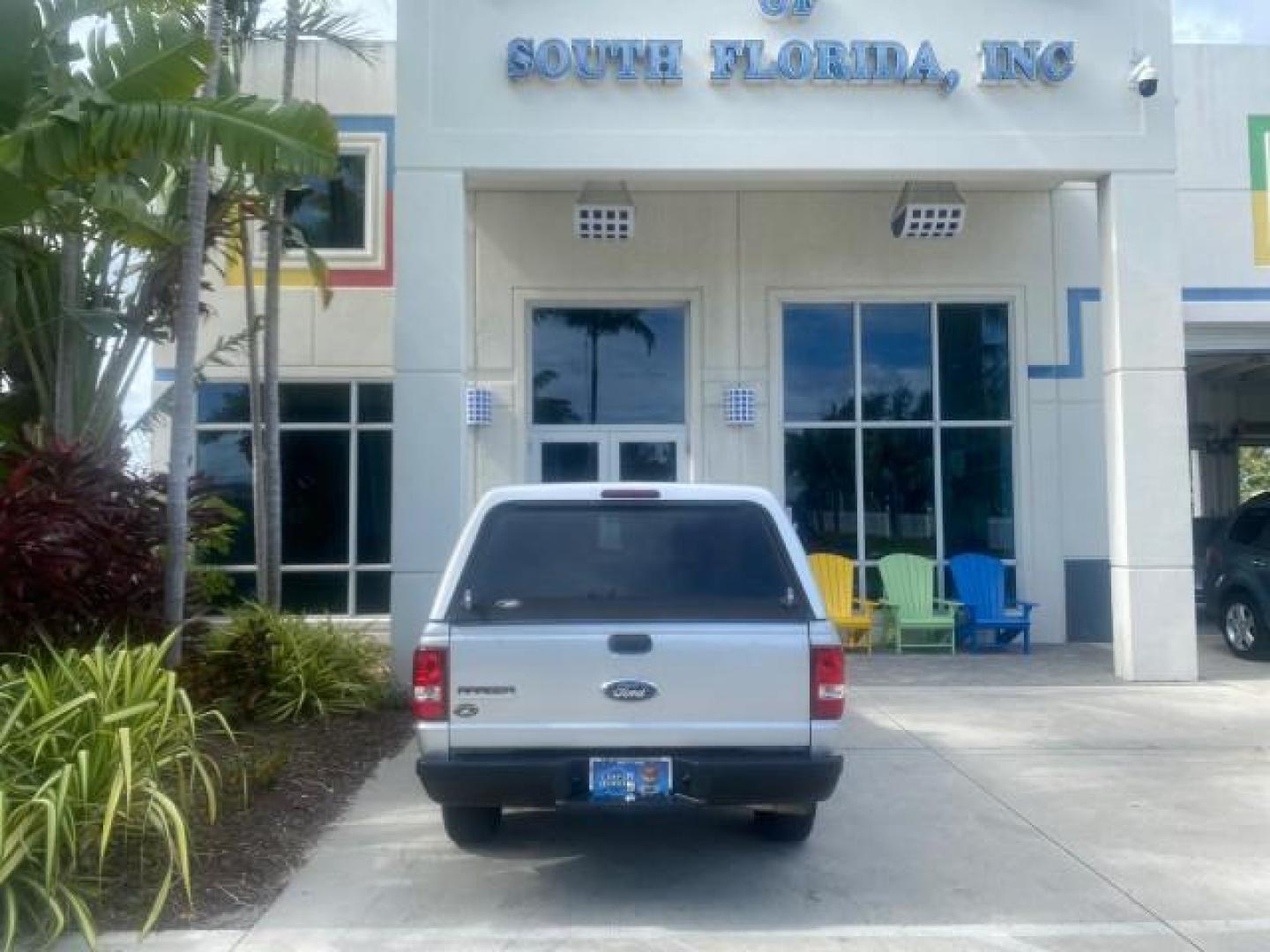 2008 Silver Metallic /Medium Dark Flint Ebony Ford Ranger XL LOW MILES 49,420 (1FTYR10D28P) with an 2.3L DOHC 16-Valve I4 Engine engine, Automatic transmission, located at 4701 North Dixie Hwy, Pompano Beach, FL, 33064, (954) 422-2889, 26.240938, -80.123474 - OUR WEBPAGE FLORIDACARS1.COM HAS OVER 100 PHOTOS AND FREE CARFAX LINK 2008 FORD RANGER XL AUTO AC 4 CYLN CAMPER TOP LOW MILES VIN: 1FTYR10D28PA70636 1 F T Y R 1 0 D 2 8 P A 7 0 6 3 6 PICKUP 2.3L 4 F GASOLINE 26 MPG REAR WHEEL DRIVE Features ABS Brakes Air Conditioning AM/FM Stereo Automatic Transmis - Photo#91