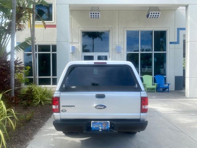2008 Silver Metallic /Medium Dark Flint Ebony Ford Ranger XL LOW MILES 49,420 (1FTYR10D28P) with an 2.3L DOHC 16-Valve I4 Engine engine, Automatic transmission, located at 4701 North Dixie Hwy, Pompano Beach, FL, 33064, (954) 422-2889, 26.240938, -80.123474 - OUR WEBPAGE FLORIDACARS1.COM HAS OVER 100 PHOTOS AND FREE CARFAX LINK 2008 FORD RANGER XL AUTO AC 4 CYLN CAMPER TOP LOW MILES VIN: 1FTYR10D28PA70636 1 F T Y R 1 0 D 2 8 P A 7 0 6 3 6 PICKUP 2.3L 4 F GASOLINE 26 MPG REAR WHEEL DRIVE Features ABS Brakes Air Conditioning AM/FM Stereo Automatic Transmis - Photo#92