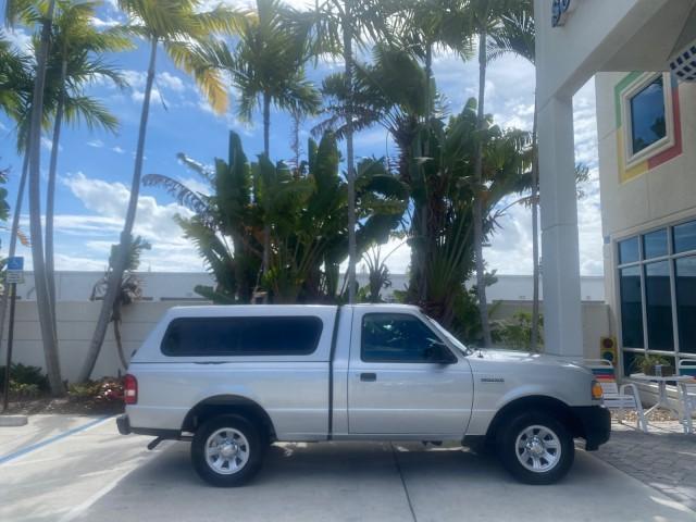 2008 Silver Metallic /Medium Dark Flint Ebony Ford Ranger XL LOW MILES 49,420 (1FTYR10D28P) with an 2.3L DOHC 16-Valve I4 Engine engine, Automatic transmission, located at 4701 North Dixie Hwy, Pompano Beach, FL, 33064, (954) 422-2889, 26.240938, -80.123474 - OUR WEBPAGE FLORIDACARS1.COM HAS OVER 100 PHOTOS AND FREE CARFAX LINK 2008 FORD RANGER XL AUTO AC 4 CYLN CAMPER TOP LOW MILES VIN: 1FTYR10D28PA70636 1 F T Y R 1 0 D 2 8 P A 7 0 6 3 6 PICKUP 2.3L 4 F GASOLINE 26 MPG REAR WHEEL DRIVE Features ABS Brakes Air Conditioning AM/FM Stereo Automatic Transmis - Photo#95