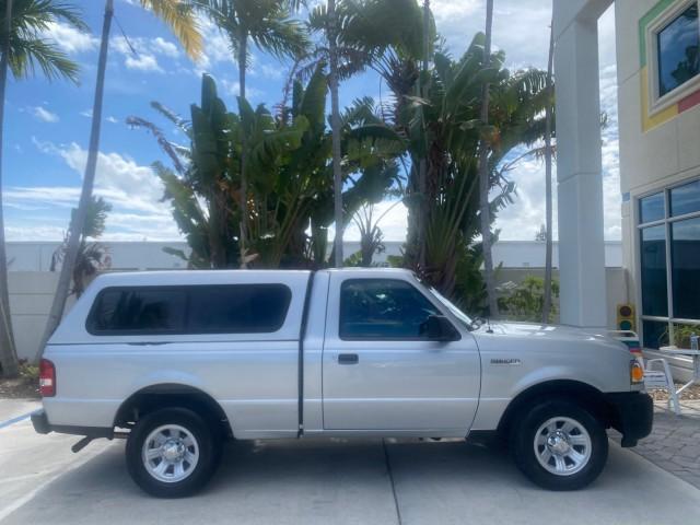 2008 Silver Metallic /Medium Dark Flint Ebony Ford Ranger XL LOW MILES 49,420 (1FTYR10D28P) with an 2.3L DOHC 16-Valve I4 Engine engine, Automatic transmission, located at 4701 North Dixie Hwy, Pompano Beach, FL, 33064, (954) 422-2889, 26.240938, -80.123474 - OUR WEBPAGE FLORIDACARS1.COM HAS OVER 100 PHOTOS AND FREE CARFAX LINK 2008 FORD RANGER XL AUTO AC 4 CYLN CAMPER TOP LOW MILES VIN: 1FTYR10D28PA70636 1 F T Y R 1 0 D 2 8 P A 7 0 6 3 6 PICKUP 2.3L 4 F GASOLINE 26 MPG REAR WHEEL DRIVE Features ABS Brakes Air Conditioning AM/FM Stereo Automatic Transmis - Photo#96