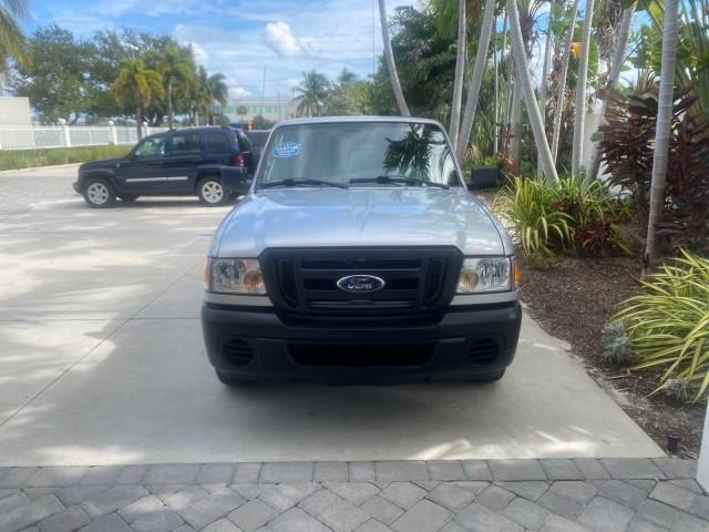 2008 Silver Metallic /Medium Dark Flint Ebony Ford Ranger XL LOW MILES 49,420 (1FTYR10D28P) with an 2.3L DOHC 16-Valve I4 Engine engine, Automatic transmission, located at 4701 North Dixie Hwy, Pompano Beach, FL, 33064, (954) 422-2889, 26.240938, -80.123474 - OUR WEBPAGE FLORIDACARS1.COM HAS OVER 100 PHOTOS AND FREE CARFAX LINK 2008 FORD RANGER XL AUTO AC 4 CYLN CAMPER TOP LOW MILES VIN: 1FTYR10D28PA70636 1 F T Y R 1 0 D 2 8 P A 7 0 6 3 6 PICKUP 2.3L 4 F GASOLINE 26 MPG REAR WHEEL DRIVE Features ABS Brakes Air Conditioning AM/FM Stereo Automatic Transmis - Photo#98