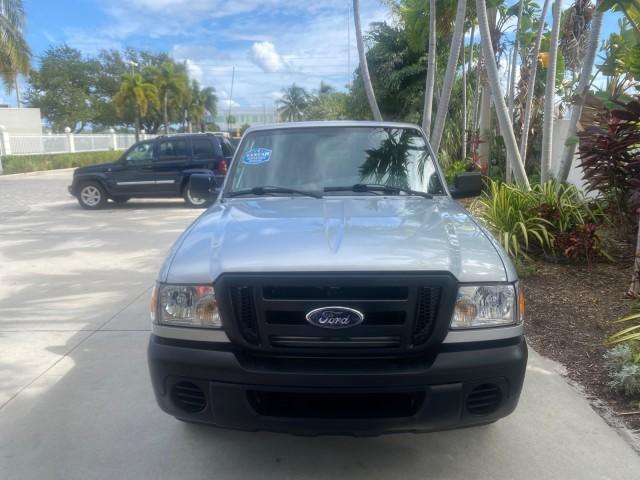 2008 Silver Metallic /Medium Dark Flint Ebony Ford Ranger XL LOW MILES 49,420 (1FTYR10D28P) with an 2.3L DOHC 16-Valve I4 Engine engine, Automatic transmission, located at 4701 North Dixie Hwy, Pompano Beach, FL, 33064, (954) 422-2889, 26.240938, -80.123474 - OUR WEBPAGE FLORIDACARS1.COM HAS OVER 100 PHOTOS AND FREE CARFAX LINK 2008 FORD RANGER XL AUTO AC 4 CYLN CAMPER TOP LOW MILES VIN: 1FTYR10D28PA70636 1 F T Y R 1 0 D 2 8 P A 7 0 6 3 6 PICKUP 2.3L 4 F GASOLINE 26 MPG REAR WHEEL DRIVE Features ABS Brakes Air Conditioning AM/FM Stereo Automatic Transmis - Photo#99