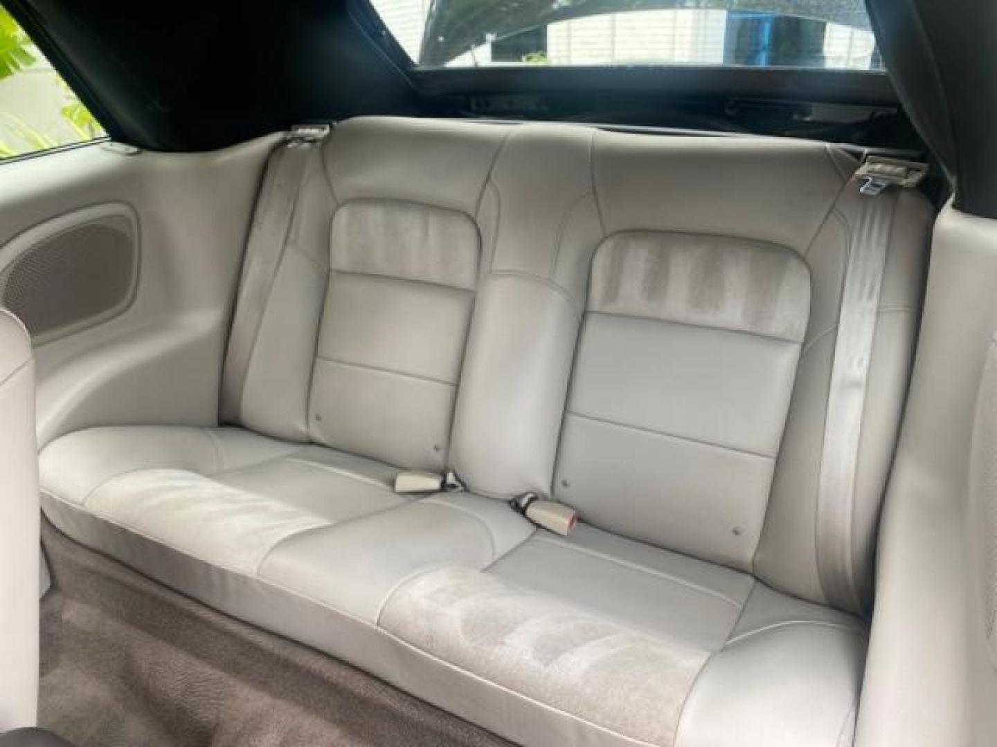 2004 Brilliant Black Crystal Prl /Dark Slate Gray Chrysler Sebring Limited LOW MILES 66,139 (1C3EL65R84N) with an 2.7L MPI DOHC 24-Valve V6 Engine engine, Automatic transmission, located at 4701 North Dixie Hwy, Pompano Beach, FL, 33064, (954) 422-2889, 26.240938, -80.123474 - OUR WEBPAGE FLORIDACARS1.COM HAS OVER 100 PHOTOS AND FREE CARFAX LINK 2004 CHRYSLER SEBRING LIMITED VIN: 1C3EL65R84N154413 1 C 3 E L 6 5 R 8 4 N 1 5 4 4 1 3 CONVERTIBLE 2.7L V6 F DOHC GASOLINE 28 MPG FRONT WHEEL DRIVE Features ABS Brakes Air Conditioning Alloy Wheels AM/FM Stereo Automatic Transmiss - Photo#14