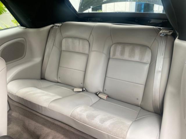 2004 Brilliant Black Crystal Prl /Dark Slate Gray Chrysler Sebring Limited LOW MILES 66,139 (1C3EL65R84N) with an 2.7L MPI DOHC 24-Valve V6 Engine engine, Automatic transmission, located at 4701 North Dixie Hwy, Pompano Beach, FL, 33064, (954) 422-2889, 26.240938, -80.123474 - OUR WEBPAGE FLORIDACARS1.COM HAS OVER 100 PHOTOS AND FREE CARFAX LINK 2004 CHRYSLER SEBRING LIMITED VIN: 1C3EL65R84N154413 1 C 3 E L 6 5 R 8 4 N 1 5 4 4 1 3 CONVERTIBLE 2.7L V6 F DOHC GASOLINE 28 MPG FRONT WHEEL DRIVE Features ABS Brakes Air Conditioning Alloy Wheels AM/FM Stereo Automatic Transmiss - Photo#14