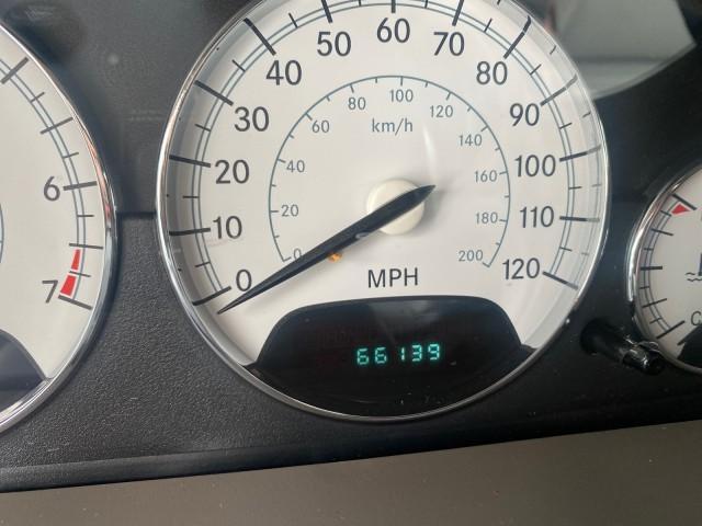 2004 Brilliant Black Crystal Prl /Dark Slate Gray Chrysler Sebring Limited LOW MILES 66,139 (1C3EL65R84N) with an 2.7L MPI DOHC 24-Valve V6 Engine engine, Automatic transmission, located at 4701 North Dixie Hwy, Pompano Beach, FL, 33064, (954) 422-2889, 26.240938, -80.123474 - OUR WEBPAGE FLORIDACARS1.COM HAS OVER 100 PHOTOS AND FREE CARFAX LINK 2004 CHRYSLER SEBRING LIMITED VIN: 1C3EL65R84N154413 1 C 3 E L 6 5 R 8 4 N 1 5 4 4 1 3 CONVERTIBLE 2.7L V6 F DOHC GASOLINE 28 MPG FRONT WHEEL DRIVE Features ABS Brakes Air Conditioning Alloy Wheels AM/FM Stereo Automatic Transmiss - Photo#18