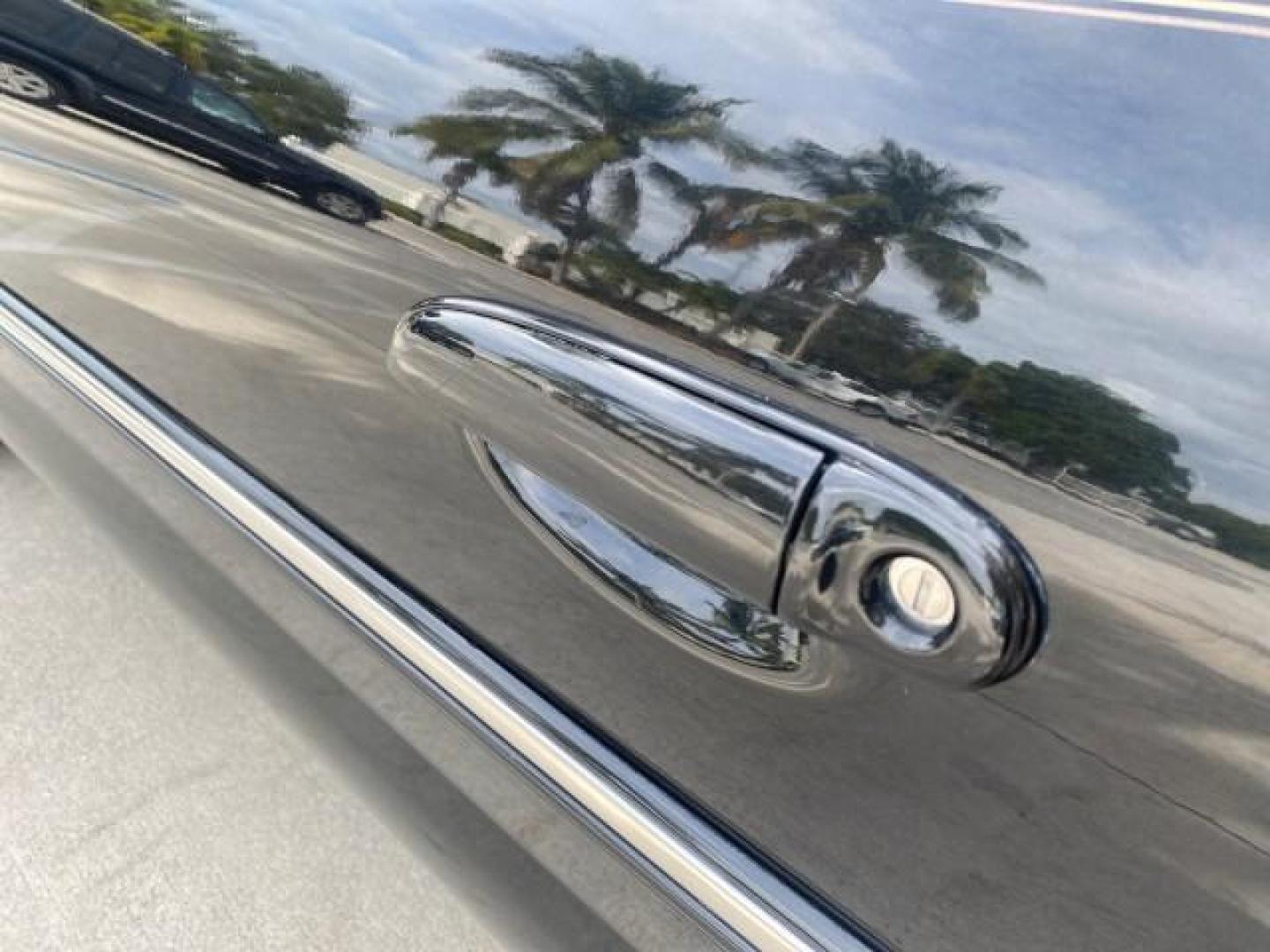 2004 Brilliant Black Crystal Prl /Dark Slate Gray Chrysler Sebring Limited LOW MILES 66,139 (1C3EL65R84N) with an 2.7L MPI DOHC 24-Valve V6 Engine engine, Automatic transmission, located at 4701 North Dixie Hwy, Pompano Beach, FL, 33064, (954) 422-2889, 26.240938, -80.123474 - OUR WEBPAGE FLORIDACARS1.COM HAS OVER 100 PHOTOS AND FREE CARFAX LINK 2004 CHRYSLER SEBRING LIMITED VIN: 1C3EL65R84N154413 1 C 3 E L 6 5 R 8 4 N 1 5 4 4 1 3 CONVERTIBLE 2.7L V6 F DOHC GASOLINE 28 MPG FRONT WHEEL DRIVE Features ABS Brakes Air Conditioning Alloy Wheels AM/FM Stereo Automatic Transmiss - Photo#59