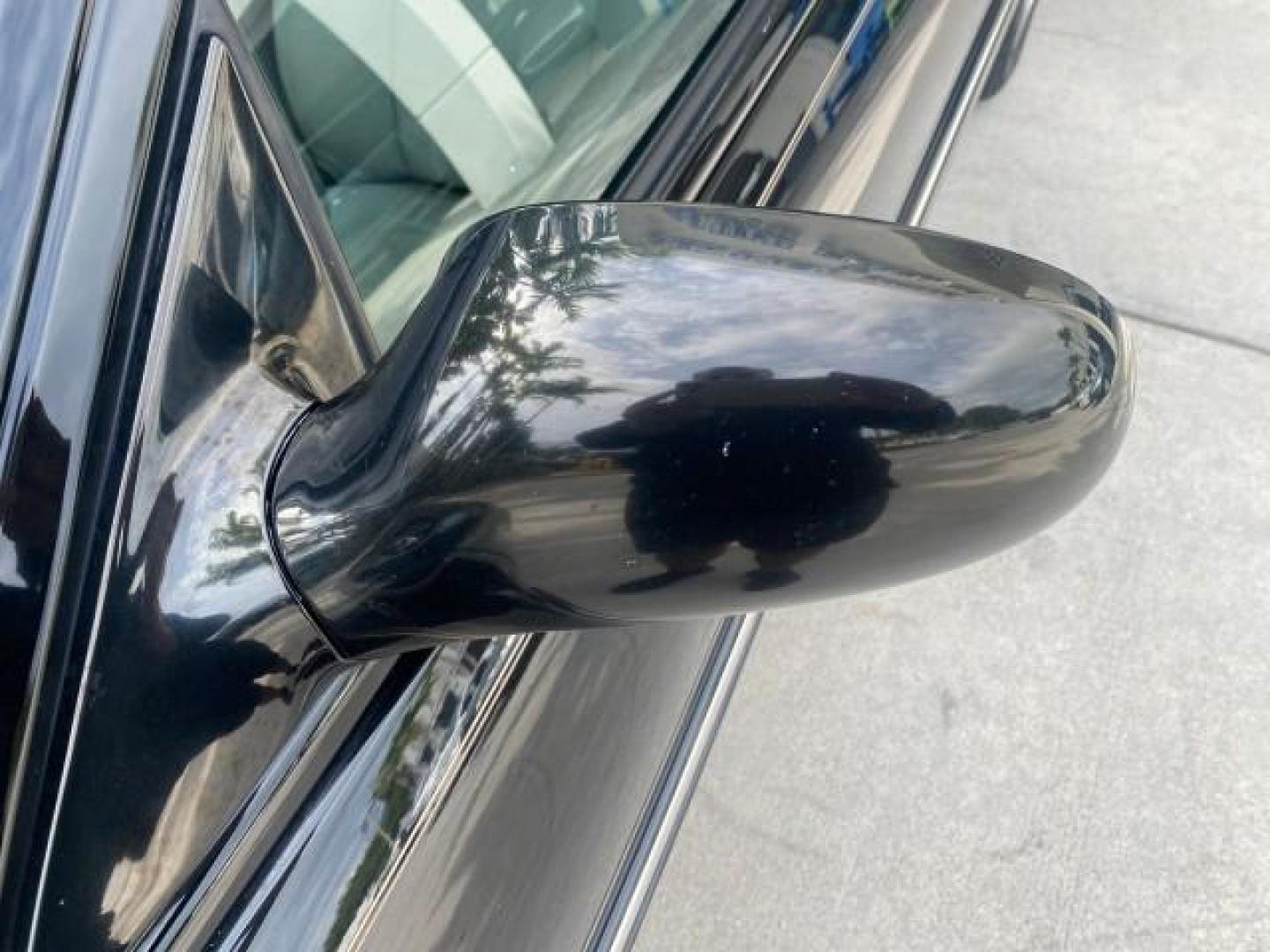 2004 Brilliant Black Crystal Prl /Dark Slate Gray Chrysler Sebring Limited LOW MILES 66,139 (1C3EL65R84N) with an 2.7L MPI DOHC 24-Valve V6 Engine engine, Automatic transmission, located at 4701 North Dixie Hwy, Pompano Beach, FL, 33064, (954) 422-2889, 26.240938, -80.123474 - OUR WEBPAGE FLORIDACARS1.COM HAS OVER 100 PHOTOS AND FREE CARFAX LINK 2004 CHRYSLER SEBRING LIMITED VIN: 1C3EL65R84N154413 1 C 3 E L 6 5 R 8 4 N 1 5 4 4 1 3 CONVERTIBLE 2.7L V6 F DOHC GASOLINE 28 MPG FRONT WHEEL DRIVE Features ABS Brakes Air Conditioning Alloy Wheels AM/FM Stereo Automatic Transmiss - Photo#61