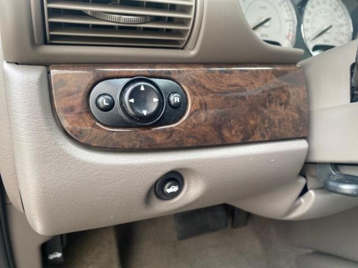 2004 Brilliant Black Crystal Prl /Dark Slate Gray Chrysler Sebring Limited LOW MILES 66,139 (1C3EL65R84N) with an 2.7L MPI DOHC 24-Valve V6 Engine engine, Automatic transmission, located at 4701 North Dixie Hwy, Pompano Beach, FL, 33064, (954) 422-2889, 26.240938, -80.123474 - OUR WEBPAGE FLORIDACARS1.COM HAS OVER 100 PHOTOS AND FREE CARFAX LINK 2004 CHRYSLER SEBRING LIMITED VIN: 1C3EL65R84N154413 1 C 3 E L 6 5 R 8 4 N 1 5 4 4 1 3 CONVERTIBLE 2.7L V6 F DOHC GASOLINE 28 MPG FRONT WHEEL DRIVE Features ABS Brakes Air Conditioning Alloy Wheels AM/FM Stereo Automatic Transmiss - Photo#76