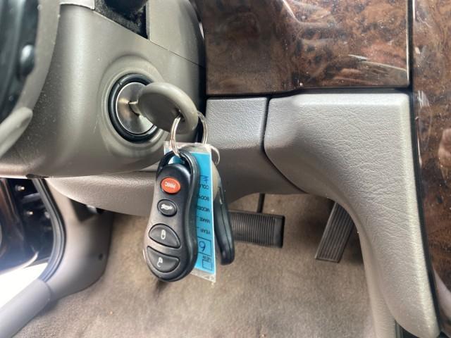 2004 Brilliant Black Crystal Prl /Dark Slate Gray Chrysler Sebring Limited LOW MILES 66,139 (1C3EL65R84N) with an 2.7L MPI DOHC 24-Valve V6 Engine engine, Automatic transmission, located at 4701 North Dixie Hwy, Pompano Beach, FL, 33064, (954) 422-2889, 26.240938, -80.123474 - OUR WEBPAGE FLORIDACARS1.COM HAS OVER 100 PHOTOS AND FREE CARFAX LINK 2004 CHRYSLER SEBRING LIMITED VIN: 1C3EL65R84N154413 1 C 3 E L 6 5 R 8 4 N 1 5 4 4 1 3 CONVERTIBLE 2.7L V6 F DOHC GASOLINE 28 MPG FRONT WHEEL DRIVE Features ABS Brakes Air Conditioning Alloy Wheels AM/FM Stereo Automatic Transmiss - Photo#78