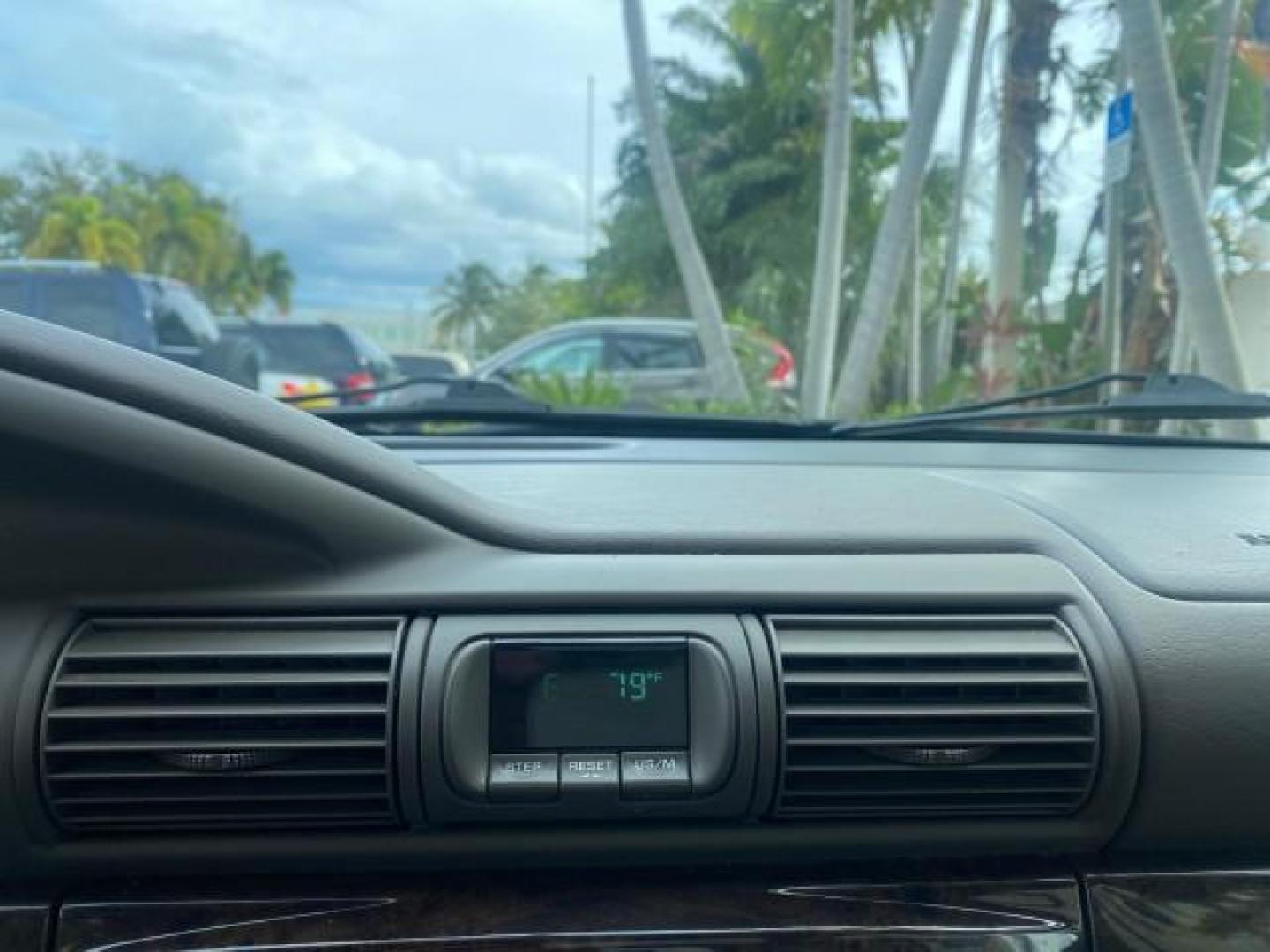 2004 Brilliant Black Crystal Prl /Dark Slate Gray Chrysler Sebring Limited LOW MILES 66,139 (1C3EL65R84N) with an 2.7L MPI DOHC 24-Valve V6 Engine engine, Automatic transmission, located at 4701 North Dixie Hwy, Pompano Beach, FL, 33064, (954) 422-2889, 26.240938, -80.123474 - OUR WEBPAGE FLORIDACARS1.COM HAS OVER 100 PHOTOS AND FREE CARFAX LINK 2004 CHRYSLER SEBRING LIMITED VIN: 1C3EL65R84N154413 1 C 3 E L 6 5 R 8 4 N 1 5 4 4 1 3 CONVERTIBLE 2.7L V6 F DOHC GASOLINE 28 MPG FRONT WHEEL DRIVE Features ABS Brakes Air Conditioning Alloy Wheels AM/FM Stereo Automatic Transmiss - Photo#80