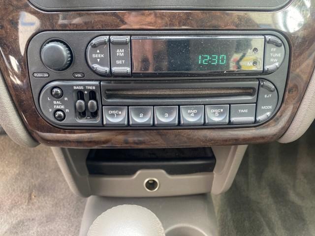 2004 Brilliant Black Crystal Prl /Dark Slate Gray Chrysler Sebring Limited LOW MILES 66,139 (1C3EL65R84N) with an 2.7L MPI DOHC 24-Valve V6 Engine engine, Automatic transmission, located at 4701 North Dixie Hwy, Pompano Beach, FL, 33064, (954) 422-2889, 26.240938, -80.123474 - OUR WEBPAGE FLORIDACARS1.COM HAS OVER 100 PHOTOS AND FREE CARFAX LINK 2004 CHRYSLER SEBRING LIMITED VIN: 1C3EL65R84N154413 1 C 3 E L 6 5 R 8 4 N 1 5 4 4 1 3 CONVERTIBLE 2.7L V6 F DOHC GASOLINE 28 MPG FRONT WHEEL DRIVE Features ABS Brakes Air Conditioning Alloy Wheels AM/FM Stereo Automatic Transmiss - Photo#82