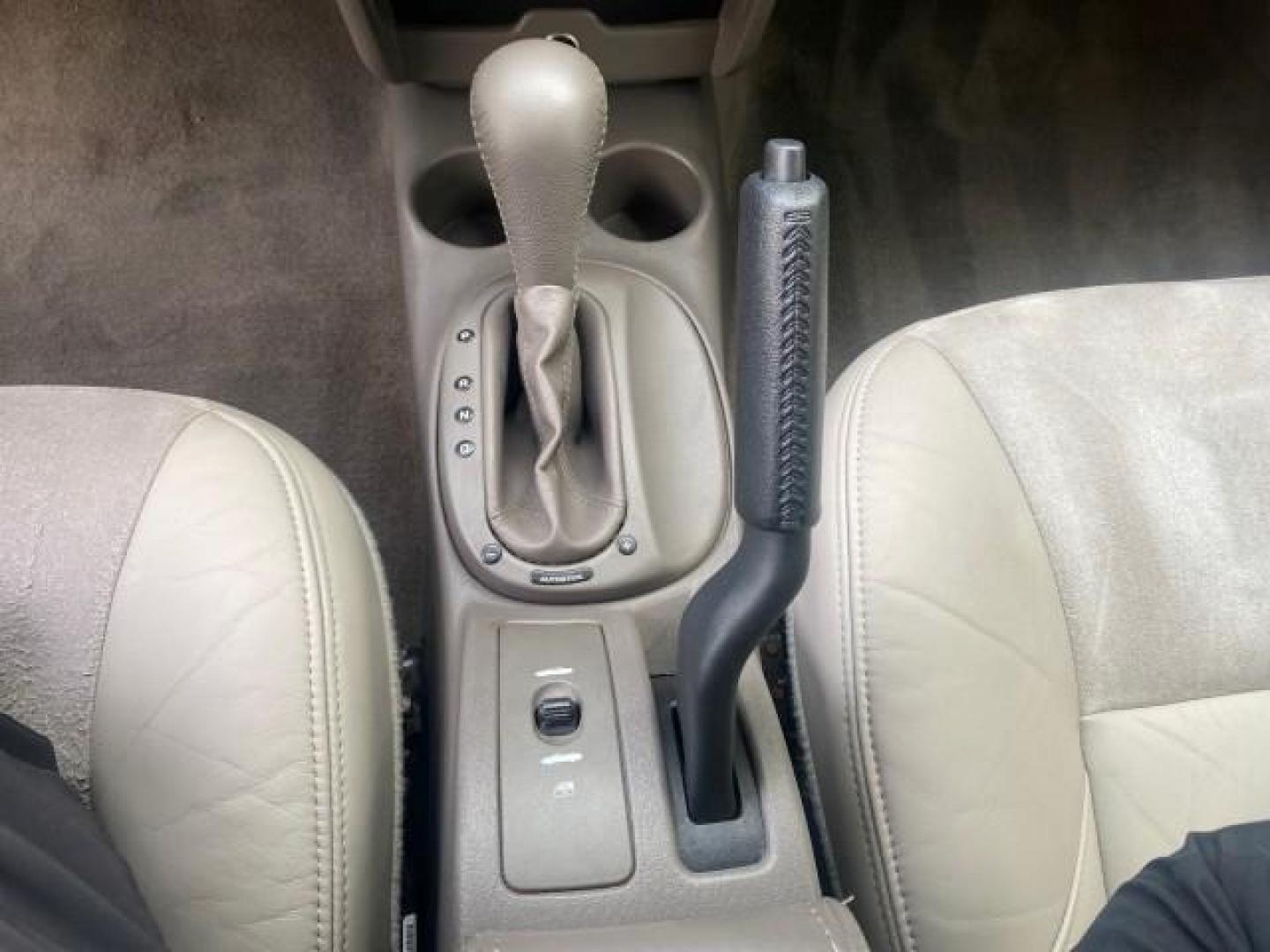 2004 Brilliant Black Crystal Prl /Dark Slate Gray Chrysler Sebring Limited LOW MILES 66,139 (1C3EL65R84N) with an 2.7L MPI DOHC 24-Valve V6 Engine engine, Automatic transmission, located at 4701 North Dixie Hwy, Pompano Beach, FL, 33064, (954) 422-2889, 26.240938, -80.123474 - OUR WEBPAGE FLORIDACARS1.COM HAS OVER 100 PHOTOS AND FREE CARFAX LINK 2004 CHRYSLER SEBRING LIMITED VIN: 1C3EL65R84N154413 1 C 3 E L 6 5 R 8 4 N 1 5 4 4 1 3 CONVERTIBLE 2.7L V6 F DOHC GASOLINE 28 MPG FRONT WHEEL DRIVE Features ABS Brakes Air Conditioning Alloy Wheels AM/FM Stereo Automatic Transmiss - Photo#83