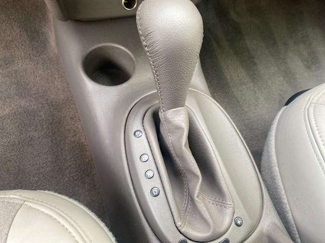 2004 Brilliant Black Crystal Prl /Dark Slate Gray Chrysler Sebring Limited LOW MILES 66,139 (1C3EL65R84N) with an 2.7L MPI DOHC 24-Valve V6 Engine engine, Automatic transmission, located at 4701 North Dixie Hwy, Pompano Beach, FL, 33064, (954) 422-2889, 26.240938, -80.123474 - OUR WEBPAGE FLORIDACARS1.COM HAS OVER 100 PHOTOS AND FREE CARFAX LINK 2004 CHRYSLER SEBRING LIMITED VIN: 1C3EL65R84N154413 1 C 3 E L 6 5 R 8 4 N 1 5 4 4 1 3 CONVERTIBLE 2.7L V6 F DOHC GASOLINE 28 MPG FRONT WHEEL DRIVE Features ABS Brakes Air Conditioning Alloy Wheels AM/FM Stereo Automatic Transmiss - Photo#84