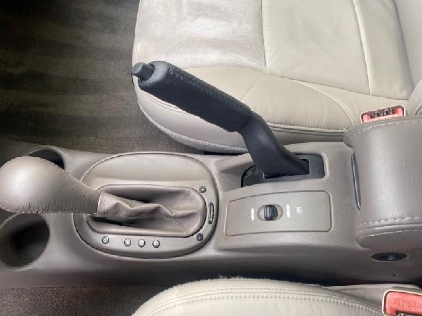 2004 Brilliant Black Crystal Prl /Dark Slate Gray Chrysler Sebring Limited LOW MILES 66,139 (1C3EL65R84N) with an 2.7L MPI DOHC 24-Valve V6 Engine engine, Automatic transmission, located at 4701 North Dixie Hwy, Pompano Beach, FL, 33064, (954) 422-2889, 26.240938, -80.123474 - OUR WEBPAGE FLORIDACARS1.COM HAS OVER 100 PHOTOS AND FREE CARFAX LINK 2004 CHRYSLER SEBRING LIMITED VIN: 1C3EL65R84N154413 1 C 3 E L 6 5 R 8 4 N 1 5 4 4 1 3 CONVERTIBLE 2.7L V6 F DOHC GASOLINE 28 MPG FRONT WHEEL DRIVE Features ABS Brakes Air Conditioning Alloy Wheels AM/FM Stereo Automatic Transmiss - Photo#86