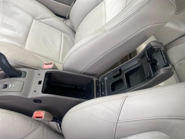 2004 Brilliant Black Crystal Prl /Dark Slate Gray Chrysler Sebring Limited LOW MILES 66,139 (1C3EL65R84N) with an 2.7L MPI DOHC 24-Valve V6 Engine engine, Automatic transmission, located at 4701 North Dixie Hwy, Pompano Beach, FL, 33064, (954) 422-2889, 26.240938, -80.123474 - OUR WEBPAGE FLORIDACARS1.COM HAS OVER 100 PHOTOS AND FREE CARFAX LINK 2004 CHRYSLER SEBRING LIMITED VIN: 1C3EL65R84N154413 1 C 3 E L 6 5 R 8 4 N 1 5 4 4 1 3 CONVERTIBLE 2.7L V6 F DOHC GASOLINE 28 MPG FRONT WHEEL DRIVE Features ABS Brakes Air Conditioning Alloy Wheels AM/FM Stereo Automatic Transmiss - Photo#87