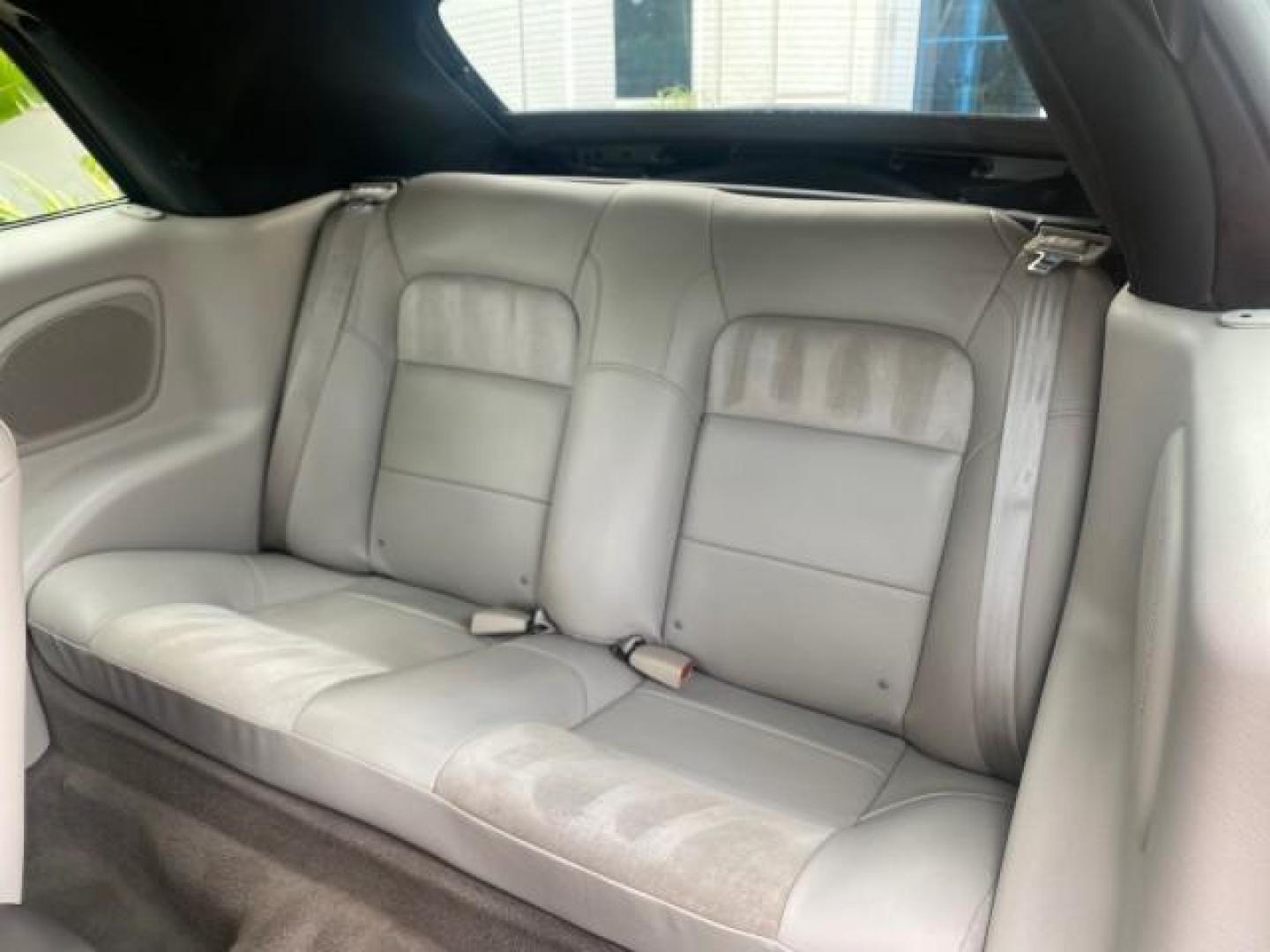 2004 Brilliant Black Crystal Prl /Dark Slate Gray Chrysler Sebring Limited LOW MILES 66,139 (1C3EL65R84N) with an 2.7L MPI DOHC 24-Valve V6 Engine engine, Automatic transmission, located at 4701 North Dixie Hwy, Pompano Beach, FL, 33064, (954) 422-2889, 26.240938, -80.123474 - OUR WEBPAGE FLORIDACARS1.COM HAS OVER 100 PHOTOS AND FREE CARFAX LINK 2004 CHRYSLER SEBRING LIMITED VIN: 1C3EL65R84N154413 1 C 3 E L 6 5 R 8 4 N 1 5 4 4 1 3 CONVERTIBLE 2.7L V6 F DOHC GASOLINE 28 MPG FRONT WHEEL DRIVE Features ABS Brakes Air Conditioning Alloy Wheels AM/FM Stereo Automatic Transmiss - Photo#97