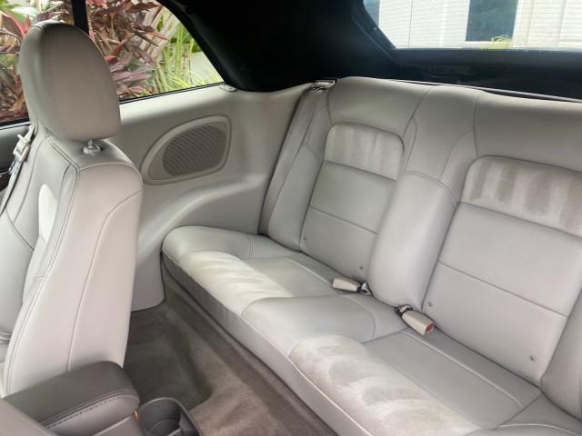 2004 Brilliant Black Crystal Prl /Dark Slate Gray Chrysler Sebring Limited LOW MILES 66,139 (1C3EL65R84N) with an 2.7L MPI DOHC 24-Valve V6 Engine engine, Automatic transmission, located at 4701 North Dixie Hwy, Pompano Beach, FL, 33064, (954) 422-2889, 26.240938, -80.123474 - OUR WEBPAGE FLORIDACARS1.COM HAS OVER 100 PHOTOS AND FREE CARFAX LINK 2004 CHRYSLER SEBRING LIMITED VIN: 1C3EL65R84N154413 1 C 3 E L 6 5 R 8 4 N 1 5 4 4 1 3 CONVERTIBLE 2.7L V6 F DOHC GASOLINE 28 MPG FRONT WHEEL DRIVE Features ABS Brakes Air Conditioning Alloy Wheels AM/FM Stereo Automatic Transmiss - Photo#98