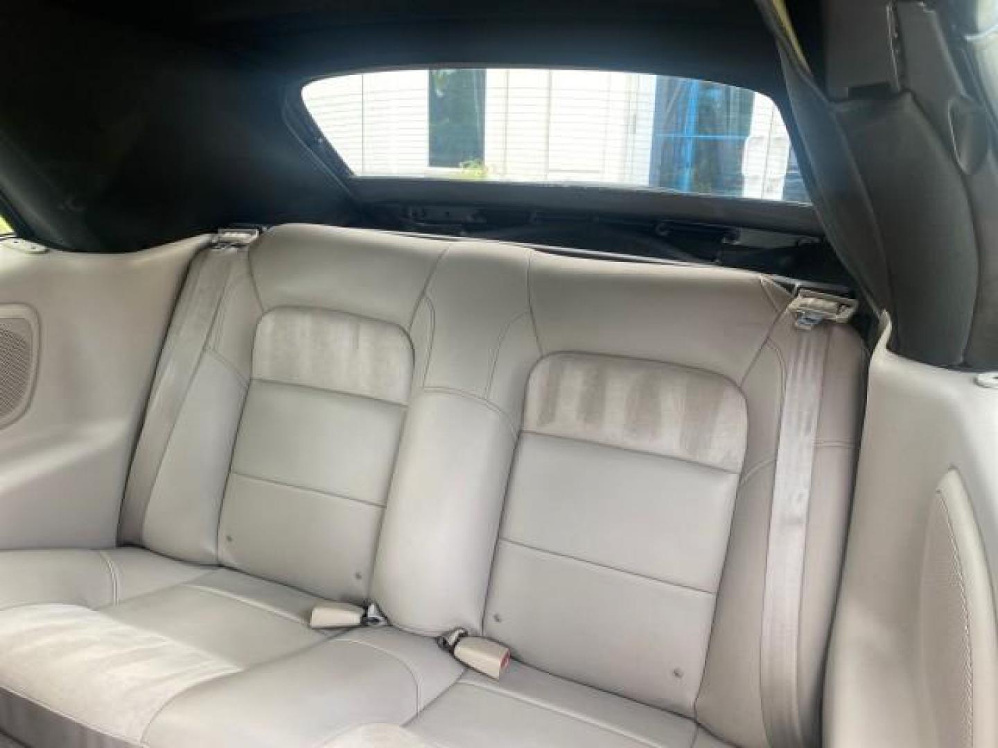 2004 Brilliant Black Crystal Prl /Dark Slate Gray Chrysler Sebring Limited LOW MILES 66,139 (1C3EL65R84N) with an 2.7L MPI DOHC 24-Valve V6 Engine engine, Automatic transmission, located at 4701 North Dixie Hwy, Pompano Beach, FL, 33064, (954) 422-2889, 26.240938, -80.123474 - OUR WEBPAGE FLORIDACARS1.COM HAS OVER 100 PHOTOS AND FREE CARFAX LINK 2004 CHRYSLER SEBRING LIMITED VIN: 1C3EL65R84N154413 1 C 3 E L 6 5 R 8 4 N 1 5 4 4 1 3 CONVERTIBLE 2.7L V6 F DOHC GASOLINE 28 MPG FRONT WHEEL DRIVE Features ABS Brakes Air Conditioning Alloy Wheels AM/FM Stereo Automatic Transmiss - Photo#99