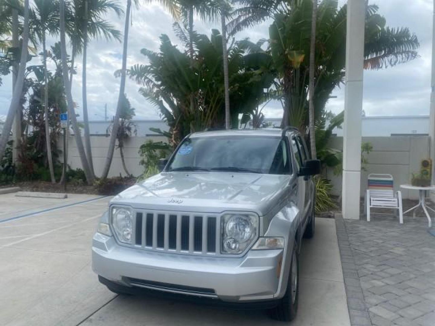 2010 Bright Silver Metallic /Dark slate gray Jeep Liberty Sport 4WD NO ACCIDENTS (1J4PN2GK2AW) with an 3.7L V6 Engine engine, Automatic transmission, located at 4701 North Dixie Hwy, Pompano Beach, FL, 33064, (954) 422-2889, 26.240938, -80.123474 - OUR WEBPAGE FLORIDACARS1.COM HAS OVER 100 PHOTOS AND FREE CARFAX LINK 2010 JEEP LIBERTY SPORT 4WD AMAZING FIND 32 SERVICE RECORDS VIN: 1J4PN2GK2AW182523 1 J 4 P N 2 G K 2 A W 1 8 2 5 2 3 4 DOOR WAGON/SPORT UTILITY 3.7L V6 F SOHC 12V GASOLINE 21 MPG REAR WHEEL DRIVE W/ 4X4 Features ABS Brakes Air Con - Photo#3