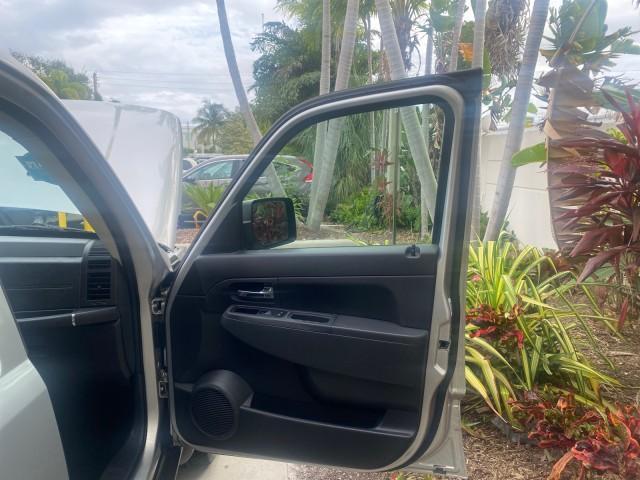 2010 Bright Silver Metallic /Dark slate gray Jeep Liberty Sport 4WD NO ACCIDENTS (1J4PN2GK2AW) with an 3.7L V6 Engine engine, Automatic transmission, located at 4701 North Dixie Hwy, Pompano Beach, FL, 33064, (954) 422-2889, 26.240938, -80.123474 - OUR WEBPAGE FLORIDACARS1.COM HAS OVER 100 PHOTOS AND FREE CARFAX LINK 2010 JEEP LIBERTY SPORT 4WD AMAZING FIND 32 SERVICE RECORDS VIN: 1J4PN2GK2AW182523 1 J 4 P N 2 G K 2 A W 1 8 2 5 2 3 4 DOOR WAGON/SPORT UTILITY 3.7L V6 F SOHC 12V GASOLINE 21 MPG REAR WHEEL DRIVE W/ 4X4 Features ABS Brakes Air Con - Photo#11