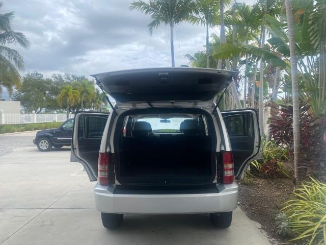 2010 Bright Silver Metallic /Dark slate gray Jeep Liberty Sport 4WD NO ACCIDENTS (1J4PN2GK2AW) with an 3.7L V6 Engine engine, Automatic transmission, located at 4701 North Dixie Hwy, Pompano Beach, FL, 33064, (954) 422-2889, 26.240938, -80.123474 - OUR WEBPAGE FLORIDACARS1.COM HAS OVER 100 PHOTOS AND FREE CARFAX LINK 2010 JEEP LIBERTY SPORT 4WD AMAZING FIND 32 SERVICE RECORDS VIN: 1J4PN2GK2AW182523 1 J 4 P N 2 G K 2 A W 1 8 2 5 2 3 4 DOOR WAGON/SPORT UTILITY 3.7L V6 F SOHC 12V GASOLINE 21 MPG REAR WHEEL DRIVE W/ 4X4 Features ABS Brakes Air Con - Photo#15