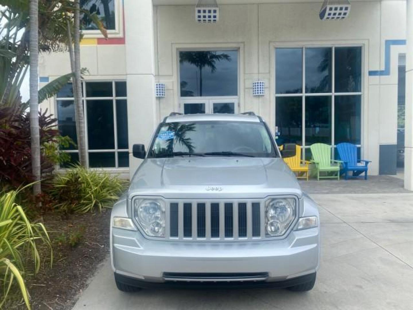 2010 Bright Silver Metallic /Dark slate gray Jeep Liberty Sport 4WD NO ACCIDENTS (1J4PN2GK2AW) with an 3.7L V6 Engine engine, Automatic transmission, located at 4701 North Dixie Hwy, Pompano Beach, FL, 33064, (954) 422-2889, 26.240938, -80.123474 - OUR WEBPAGE FLORIDACARS1.COM HAS OVER 100 PHOTOS AND FREE CARFAX LINK 2010 JEEP LIBERTY SPORT 4WD AMAZING FIND 32 SERVICE RECORDS VIN: 1J4PN2GK2AW182523 1 J 4 P N 2 G K 2 A W 1 8 2 5 2 3 4 DOOR WAGON/SPORT UTILITY 3.7L V6 F SOHC 12V GASOLINE 21 MPG REAR WHEEL DRIVE W/ 4X4 Features ABS Brakes Air Con - Photo#28