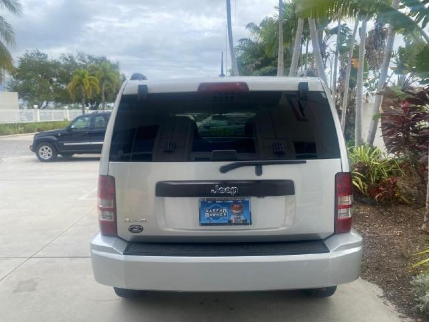 2010 Bright Silver Metallic /Dark slate gray Jeep Liberty Sport 4WD NO ACCIDENTS (1J4PN2GK2AW) with an 3.7L V6 Engine engine, Automatic transmission, located at 4701 North Dixie Hwy, Pompano Beach, FL, 33064, (954) 422-2889, 26.240938, -80.123474 - OUR WEBPAGE FLORIDACARS1.COM HAS OVER 100 PHOTOS AND FREE CARFAX LINK 2010 JEEP LIBERTY SPORT 4WD AMAZING FIND 32 SERVICE RECORDS VIN: 1J4PN2GK2AW182523 1 J 4 P N 2 G K 2 A W 1 8 2 5 2 3 4 DOOR WAGON/SPORT UTILITY 3.7L V6 F SOHC 12V GASOLINE 21 MPG REAR WHEEL DRIVE W/ 4X4 Features ABS Brakes Air Con - Photo#36