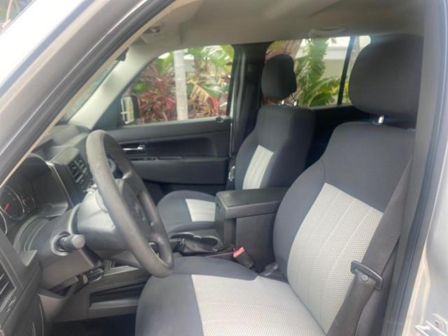 2010 Bright Silver Metallic /Dark slate gray Jeep Liberty Sport 4WD NO ACCIDENTS (1J4PN2GK2AW) with an 3.7L V6 Engine engine, Automatic transmission, located at 4701 North Dixie Hwy, Pompano Beach, FL, 33064, (954) 422-2889, 26.240938, -80.123474 - OUR WEBPAGE FLORIDACARS1.COM HAS OVER 100 PHOTOS AND FREE CARFAX LINK 2010 JEEP LIBERTY SPORT 4WD AMAZING FIND 32 SERVICE RECORDS VIN: 1J4PN2GK2AW182523 1 J 4 P N 2 G K 2 A W 1 8 2 5 2 3 4 DOOR WAGON/SPORT UTILITY 3.7L V6 F SOHC 12V GASOLINE 21 MPG REAR WHEEL DRIVE W/ 4X4 Features ABS Brakes Air Con - Photo#46