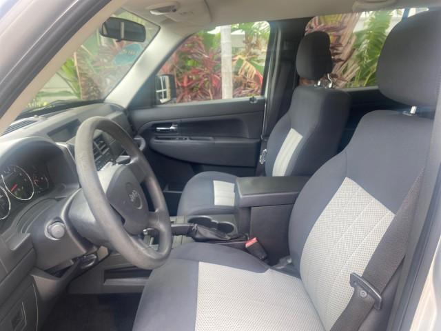 2010 Bright Silver Metallic /Dark slate gray Jeep Liberty Sport 4WD NO ACCIDENTS (1J4PN2GK2AW) with an 3.7L V6 Engine engine, Automatic transmission, located at 4701 North Dixie Hwy, Pompano Beach, FL, 33064, (954) 422-2889, 26.240938, -80.123474 - OUR WEBPAGE FLORIDACARS1.COM HAS OVER 100 PHOTOS AND FREE CARFAX LINK 2010 JEEP LIBERTY SPORT 4WD AMAZING FIND 32 SERVICE RECORDS VIN: 1J4PN2GK2AW182523 1 J 4 P N 2 G K 2 A W 1 8 2 5 2 3 4 DOOR WAGON/SPORT UTILITY 3.7L V6 F SOHC 12V GASOLINE 21 MPG REAR WHEEL DRIVE W/ 4X4 Features ABS Brakes Air Con - Photo#47