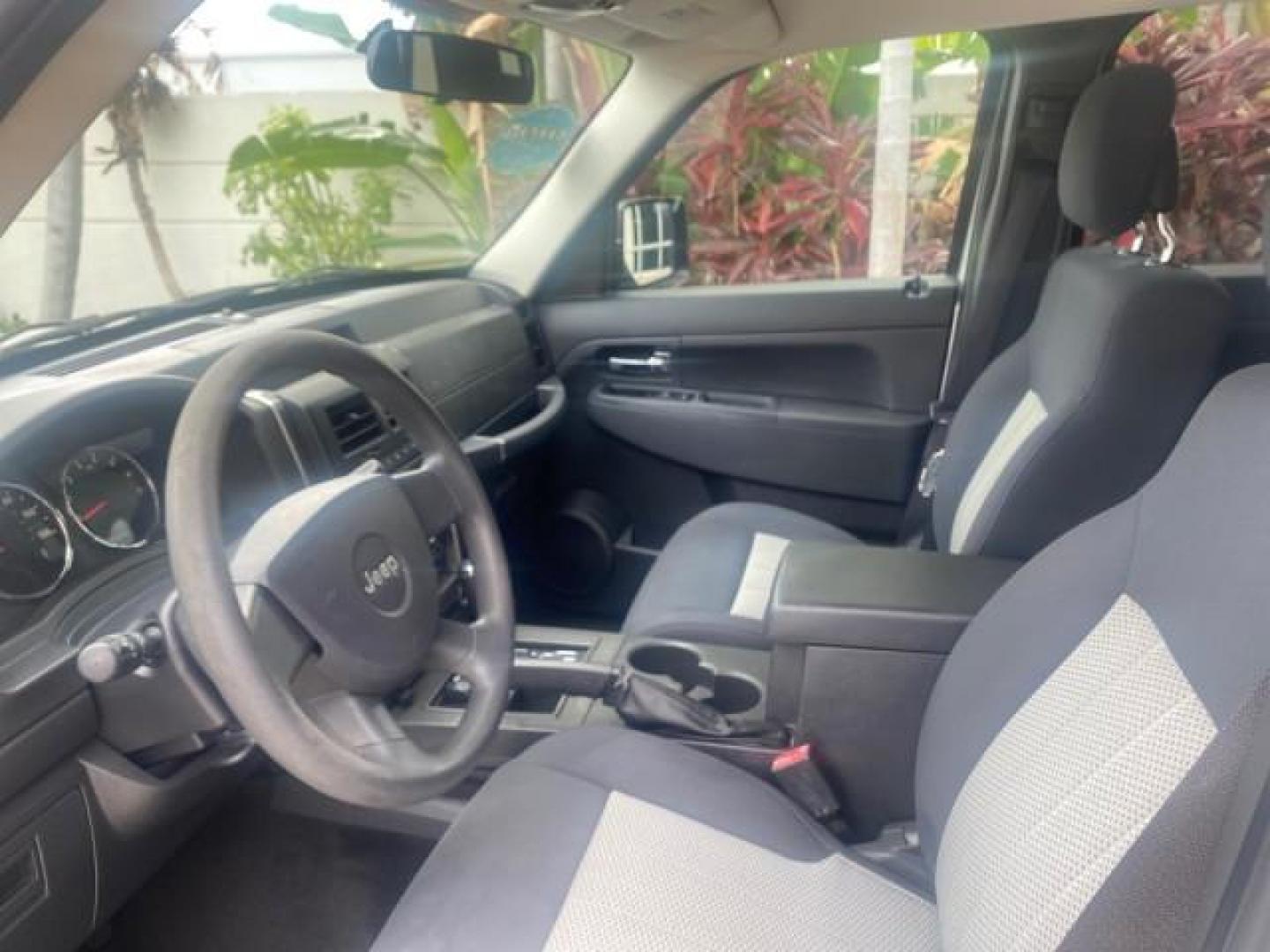 2010 Bright Silver Metallic /Dark slate gray Jeep Liberty Sport 4WD NO ACCIDENTS (1J4PN2GK2AW) with an 3.7L V6 Engine engine, Automatic transmission, located at 4701 North Dixie Hwy, Pompano Beach, FL, 33064, (954) 422-2889, 26.240938, -80.123474 - OUR WEBPAGE FLORIDACARS1.COM HAS OVER 100 PHOTOS AND FREE CARFAX LINK 2010 JEEP LIBERTY SPORT 4WD AMAZING FIND 32 SERVICE RECORDS VIN: 1J4PN2GK2AW182523 1 J 4 P N 2 G K 2 A W 1 8 2 5 2 3 4 DOOR WAGON/SPORT UTILITY 3.7L V6 F SOHC 12V GASOLINE 21 MPG REAR WHEEL DRIVE W/ 4X4 Features ABS Brakes Air Con - Photo#48