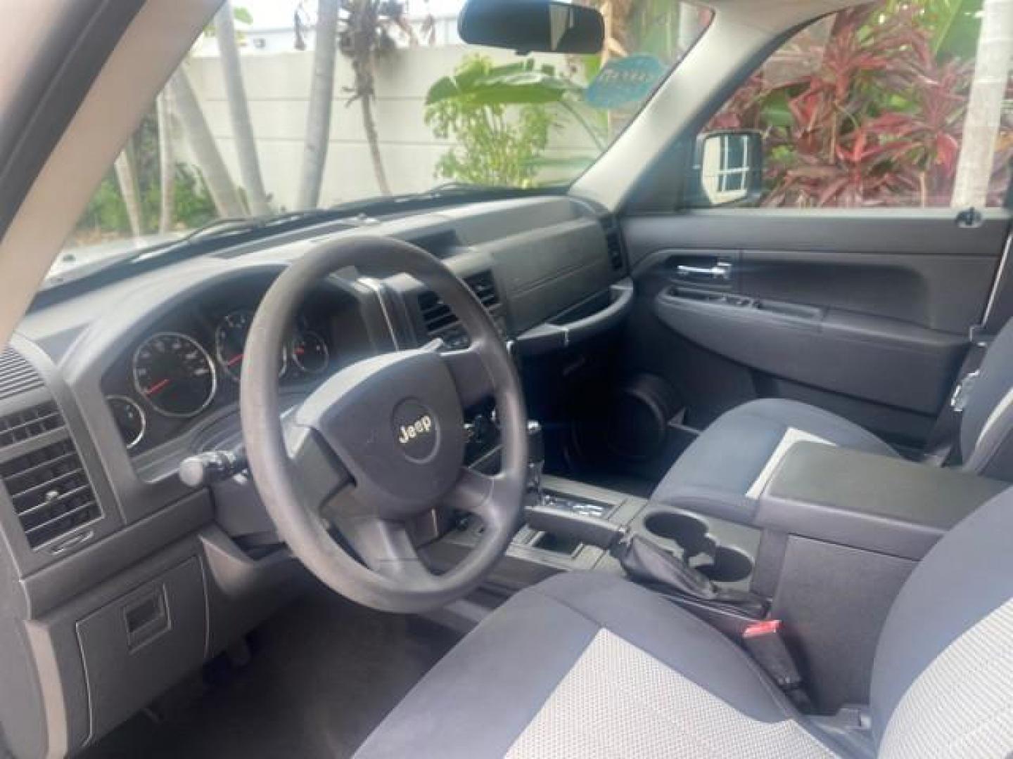 2010 Bright Silver Metallic /Dark slate gray Jeep Liberty Sport 4WD NO ACCIDENTS (1J4PN2GK2AW) with an 3.7L V6 Engine engine, Automatic transmission, located at 4701 North Dixie Hwy, Pompano Beach, FL, 33064, (954) 422-2889, 26.240938, -80.123474 - OUR WEBPAGE FLORIDACARS1.COM HAS OVER 100 PHOTOS AND FREE CARFAX LINK 2010 JEEP LIBERTY SPORT 4WD AMAZING FIND 32 SERVICE RECORDS VIN: 1J4PN2GK2AW182523 1 J 4 P N 2 G K 2 A W 1 8 2 5 2 3 4 DOOR WAGON/SPORT UTILITY 3.7L V6 F SOHC 12V GASOLINE 21 MPG REAR WHEEL DRIVE W/ 4X4 Features ABS Brakes Air Con - Photo#49