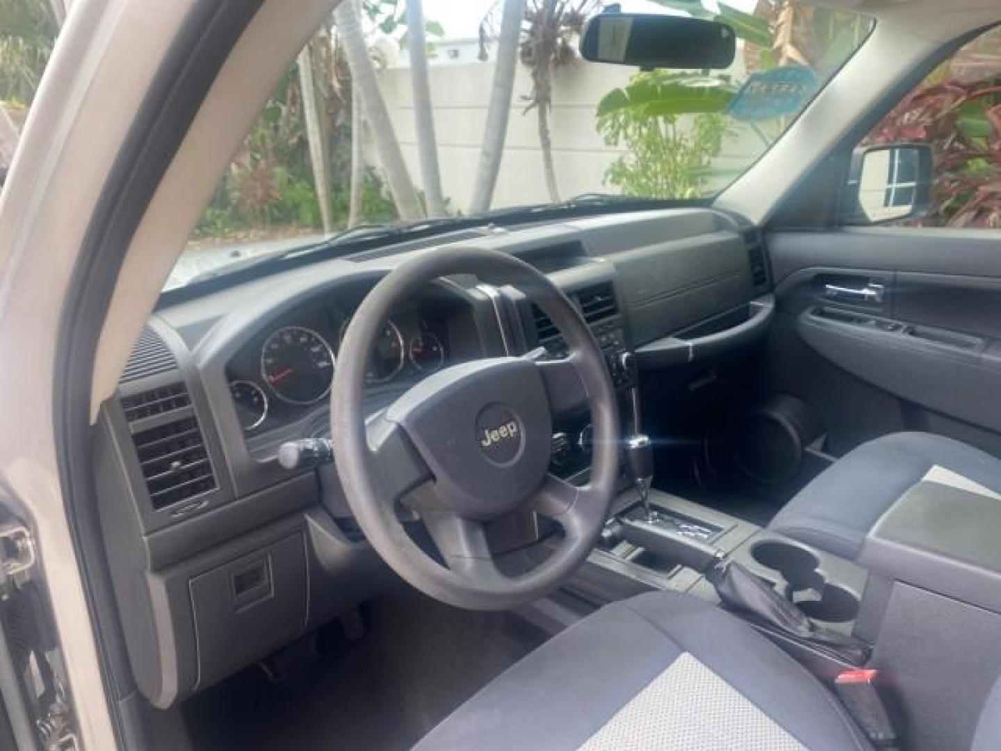 2010 Bright Silver Metallic /Dark slate gray Jeep Liberty Sport 4WD NO ACCIDENTS (1J4PN2GK2AW) with an 3.7L V6 Engine engine, Automatic transmission, located at 4701 North Dixie Hwy, Pompano Beach, FL, 33064, (954) 422-2889, 26.240938, -80.123474 - OUR WEBPAGE FLORIDACARS1.COM HAS OVER 100 PHOTOS AND FREE CARFAX LINK 2010 JEEP LIBERTY SPORT 4WD AMAZING FIND 32 SERVICE RECORDS VIN: 1J4PN2GK2AW182523 1 J 4 P N 2 G K 2 A W 1 8 2 5 2 3 4 DOOR WAGON/SPORT UTILITY 3.7L V6 F SOHC 12V GASOLINE 21 MPG REAR WHEEL DRIVE W/ 4X4 Features ABS Brakes Air Con - Photo#51