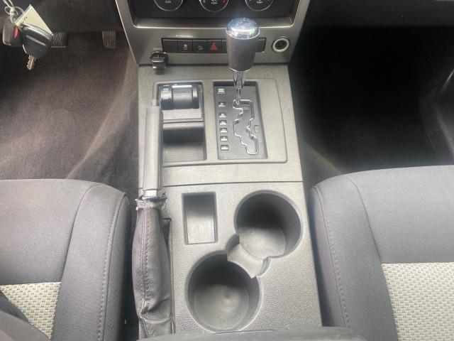 2010 Bright Silver Metallic /Dark slate gray Jeep Liberty Sport 4WD NO ACCIDENTS (1J4PN2GK2AW) with an 3.7L V6 Engine engine, Automatic transmission, located at 4701 North Dixie Hwy, Pompano Beach, FL, 33064, (954) 422-2889, 26.240938, -80.123474 - OUR WEBPAGE FLORIDACARS1.COM HAS OVER 100 PHOTOS AND FREE CARFAX LINK 2010 JEEP LIBERTY SPORT 4WD AMAZING FIND 32 SERVICE RECORDS VIN: 1J4PN2GK2AW182523 1 J 4 P N 2 G K 2 A W 1 8 2 5 2 3 4 DOOR WAGON/SPORT UTILITY 3.7L V6 F SOHC 12V GASOLINE 21 MPG REAR WHEEL DRIVE W/ 4X4 Features ABS Brakes Air Con - Photo#64