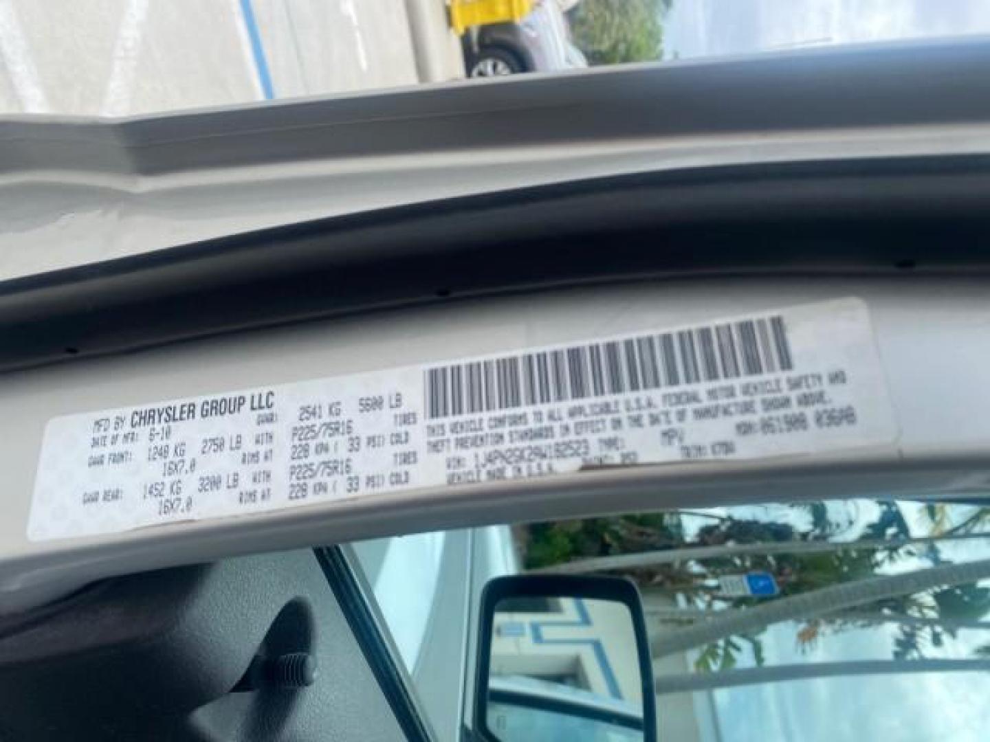 2010 Bright Silver Metallic /Dark slate gray Jeep Liberty Sport 4WD NO ACCIDENTS (1J4PN2GK2AW) with an 3.7L V6 Engine engine, Automatic transmission, located at 4701 North Dixie Hwy, Pompano Beach, FL, 33064, (954) 422-2889, 26.240938, -80.123474 - OUR WEBPAGE FLORIDACARS1.COM HAS OVER 100 PHOTOS AND FREE CARFAX LINK 2010 JEEP LIBERTY SPORT 4WD AMAZING FIND 32 SERVICE RECORDS VIN: 1J4PN2GK2AW182523 1 J 4 P N 2 G K 2 A W 1 8 2 5 2 3 4 DOOR WAGON/SPORT UTILITY 3.7L V6 F SOHC 12V GASOLINE 21 MPG REAR WHEEL DRIVE W/ 4X4 Features ABS Brakes Air Con - Photo#74